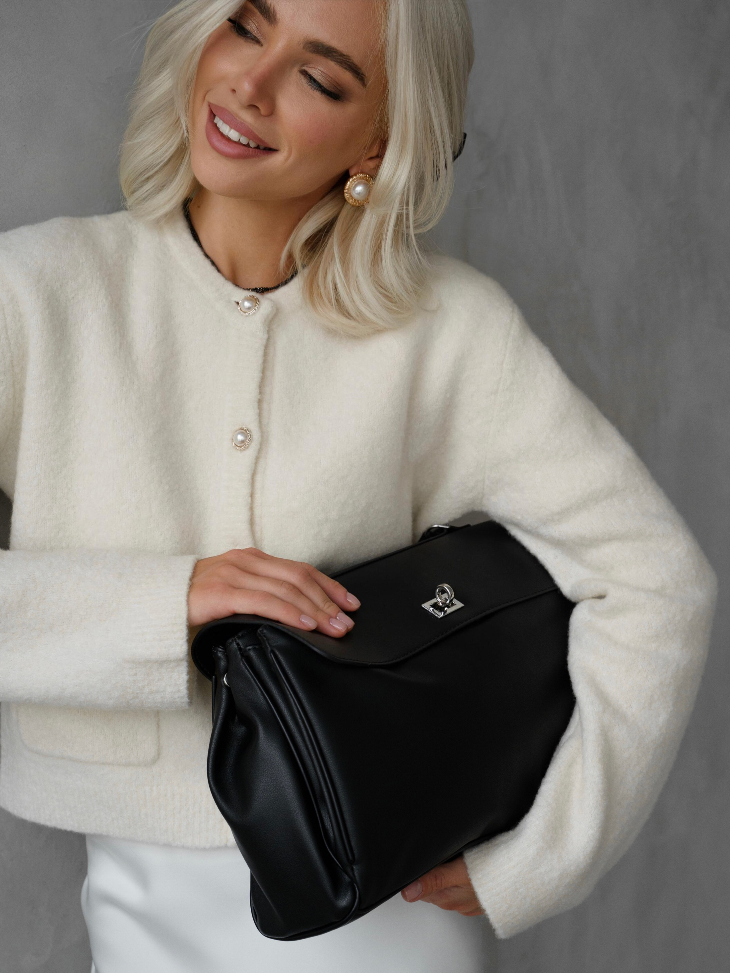 Winter lookbook WanMei. Stylist