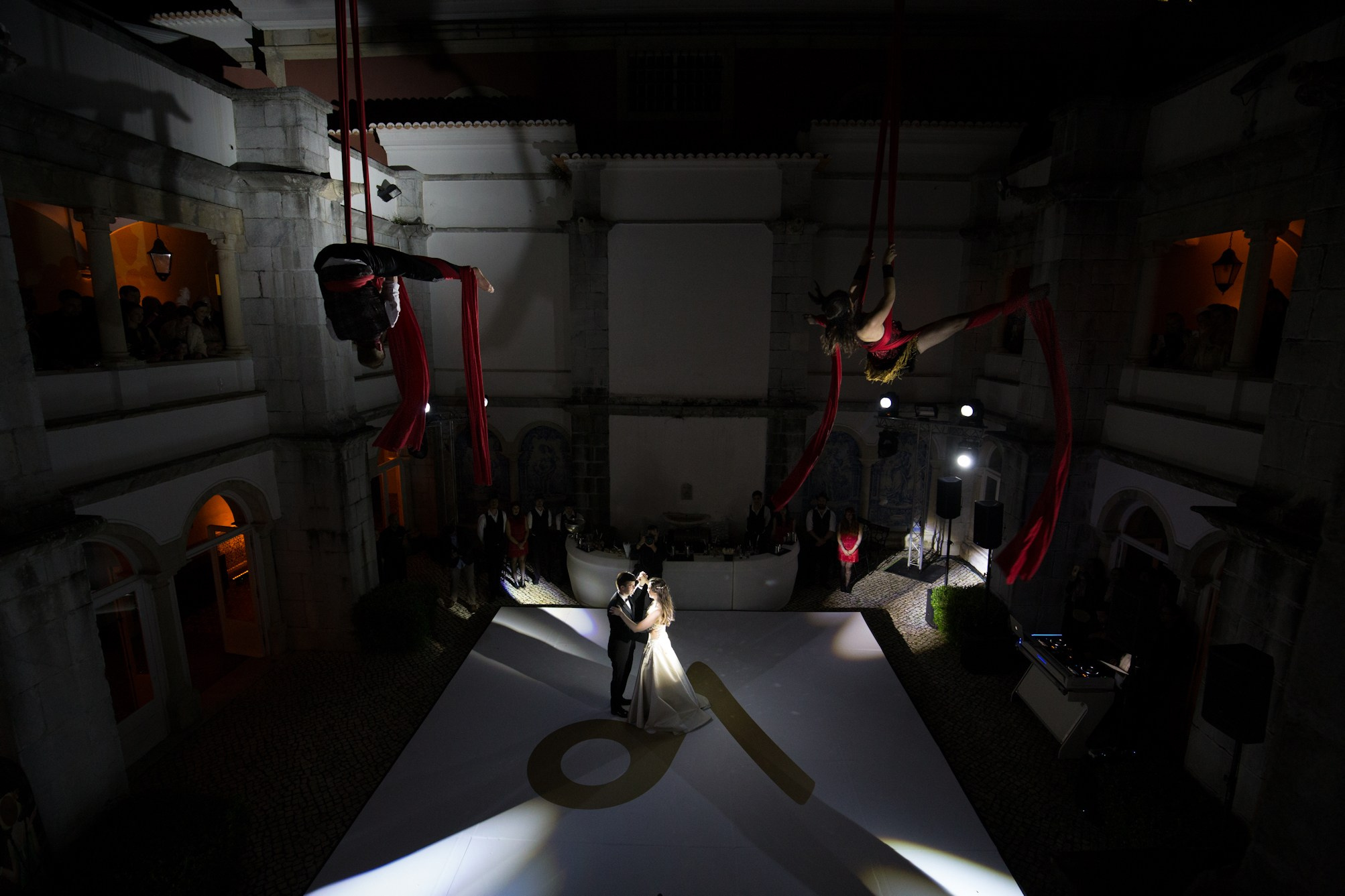 “Prohibition Swing”. Rui Mota Pinto Wedding Designer & Planner