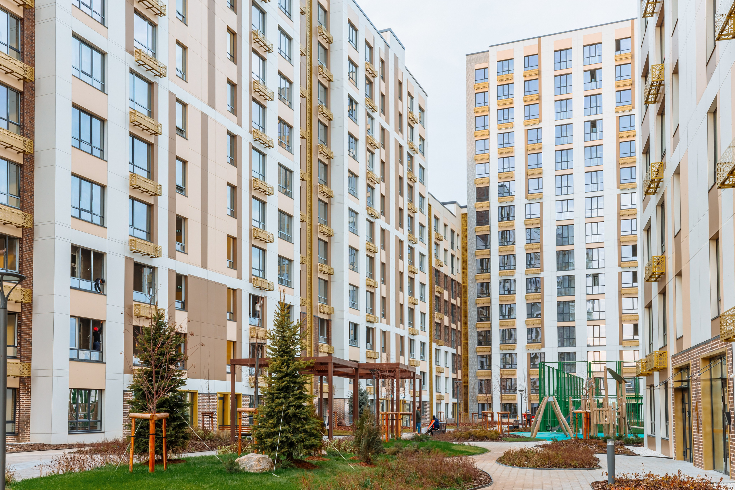 Altair by Bi Group (Shymkent|Kazakhstan). Mirzaev