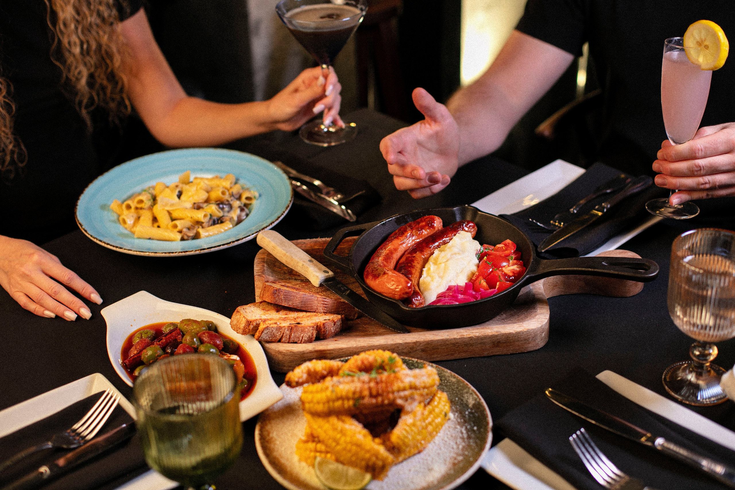 FOOD & COMMERCIAL. Food and Event Photographer