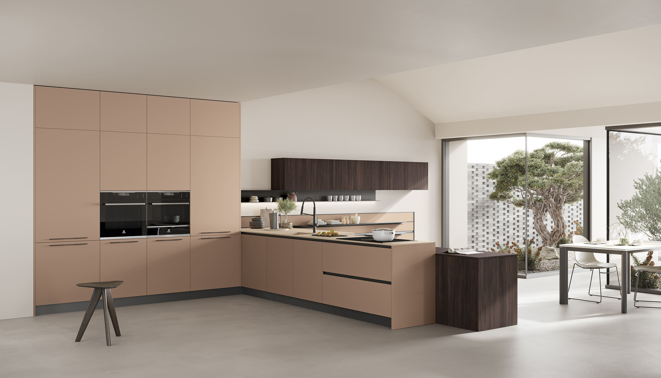 Young. STOSA CUCINE Poland