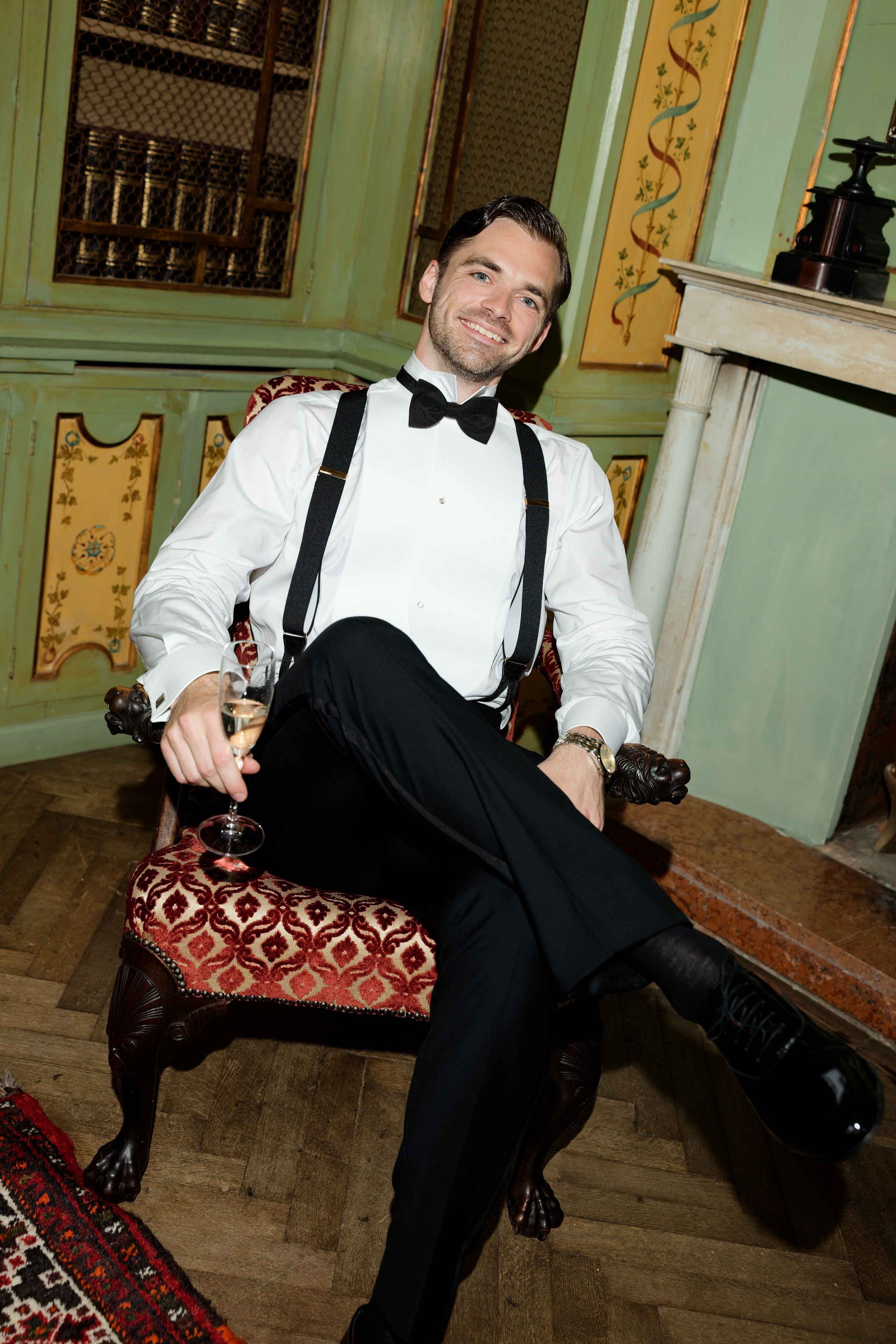 Wedding at La Torre di Pila, Umbria, Italy Preview