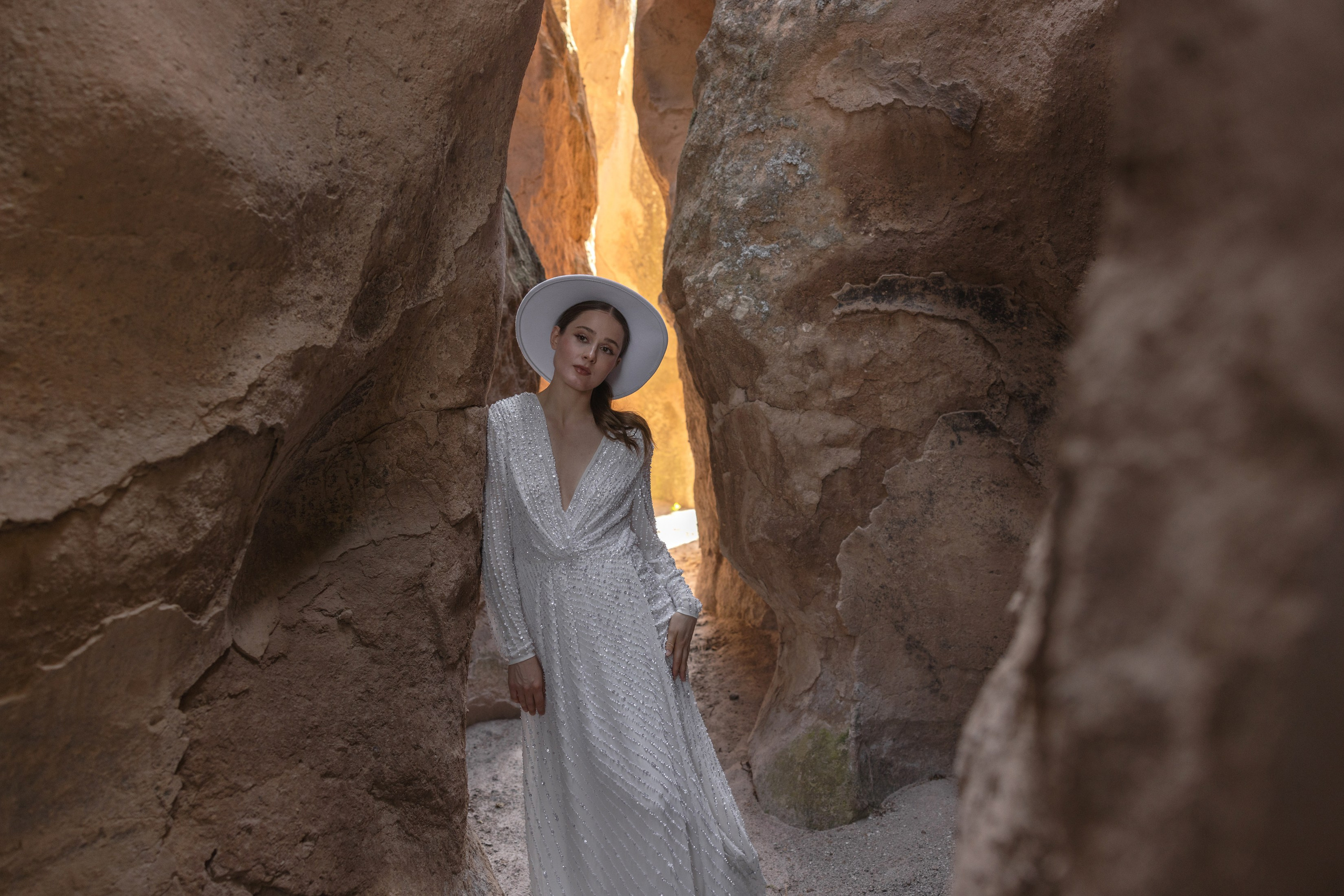 Alisa. Фотограф в Каппадокии / Julia Ganch