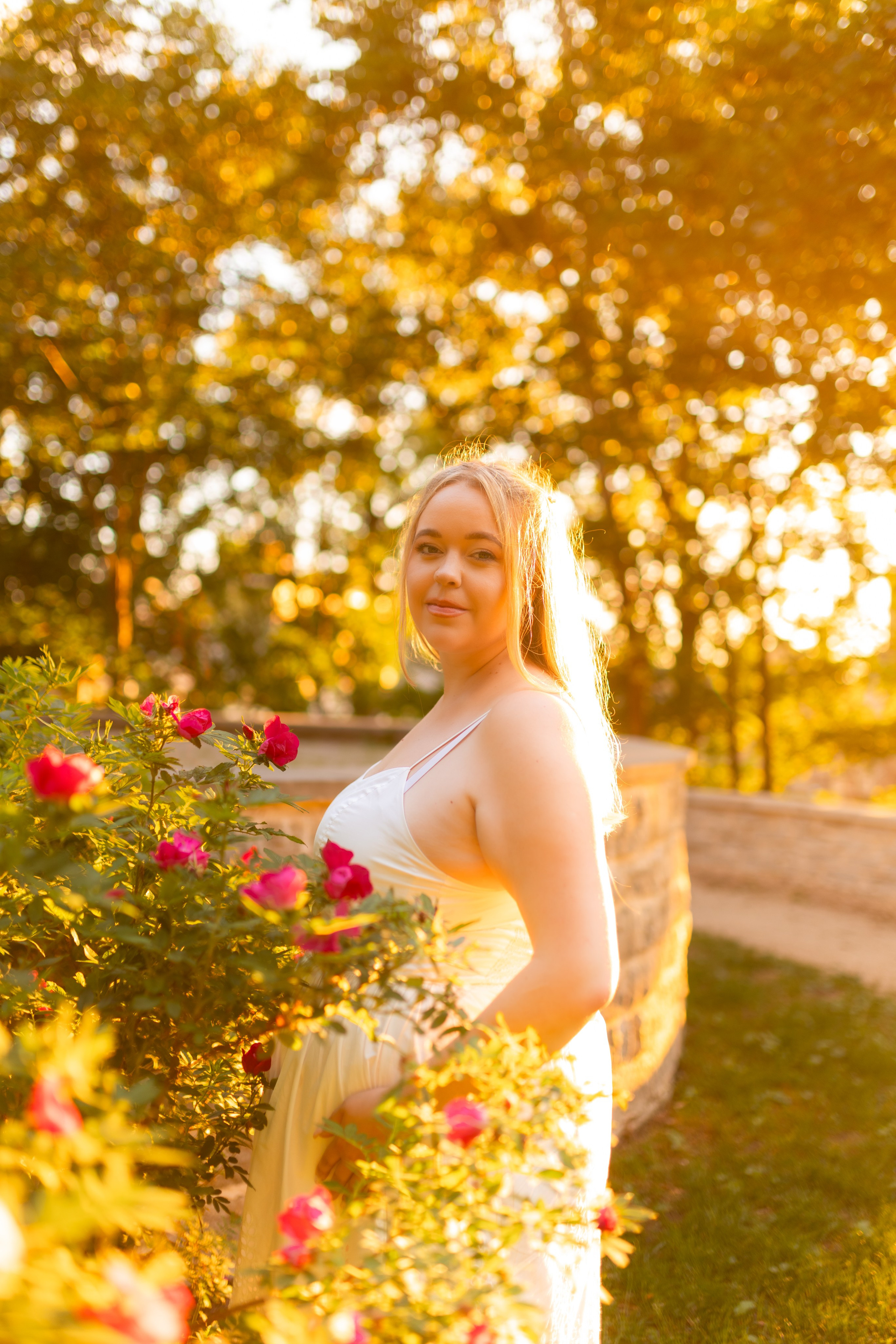 Pirms lielā "Jā!". Fotogrāfe Zane Stulpiņa