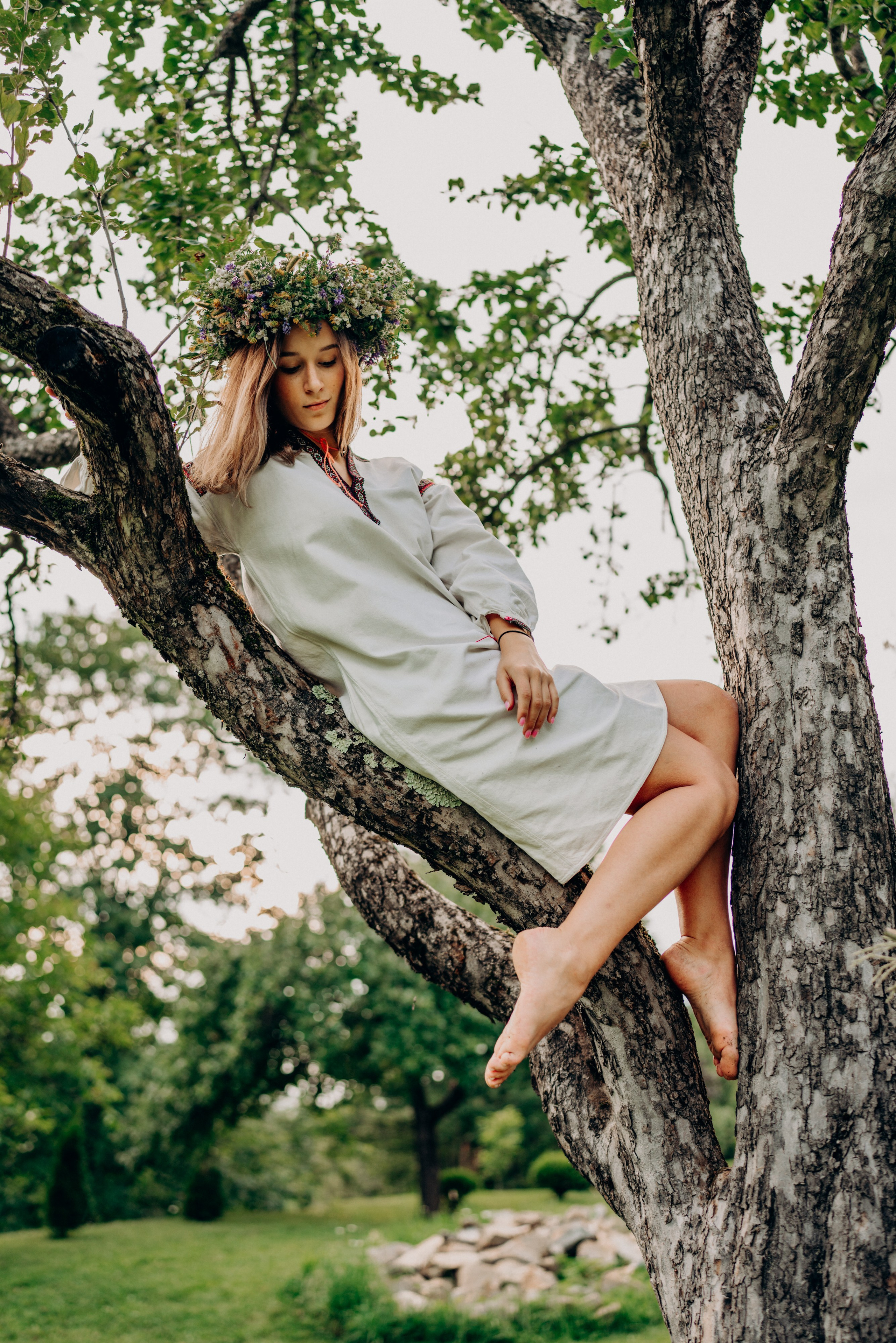 Sisters. Photographer Netherlands