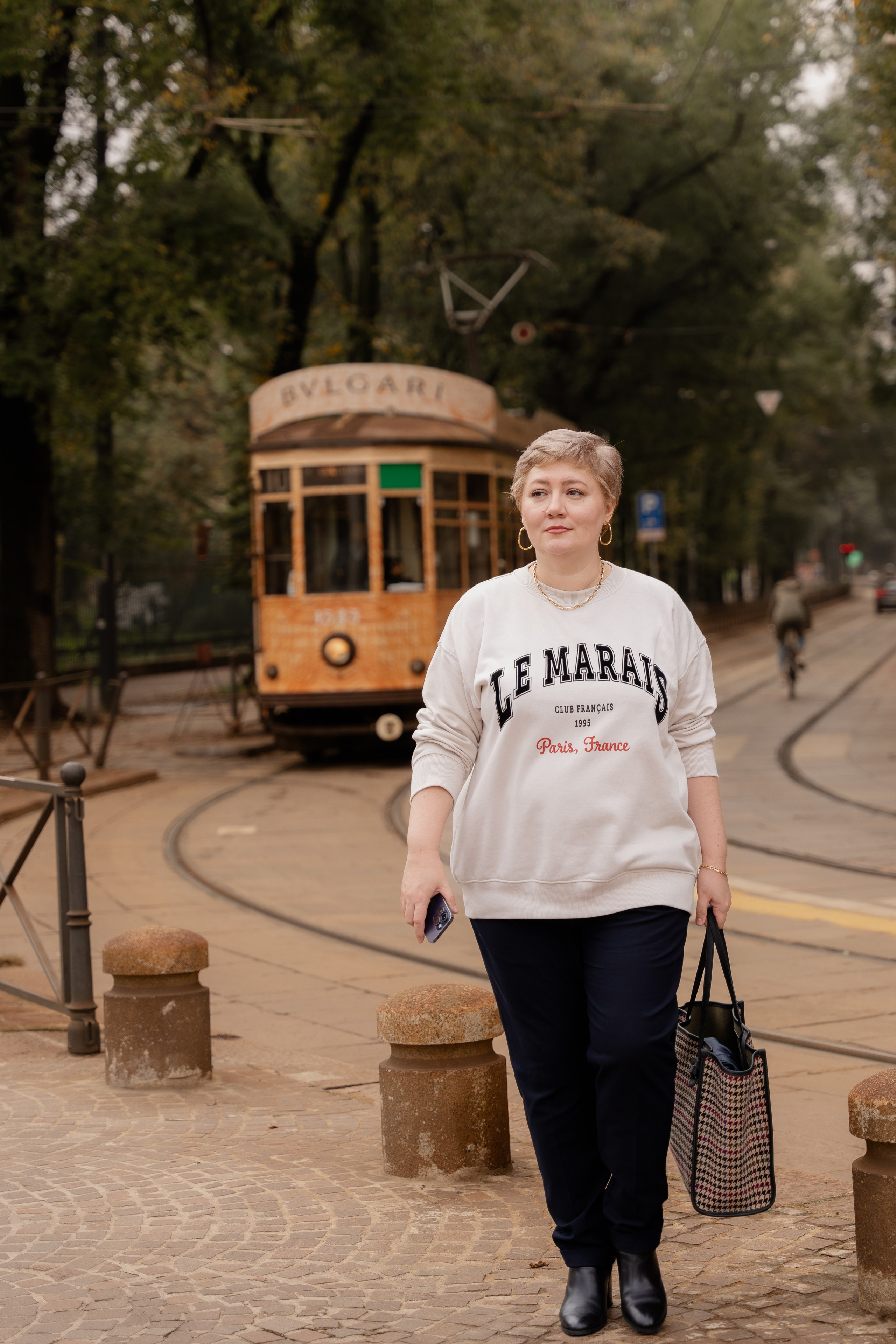Лена в Милане. Портретные фотосессии в Милане Мила Ульченко