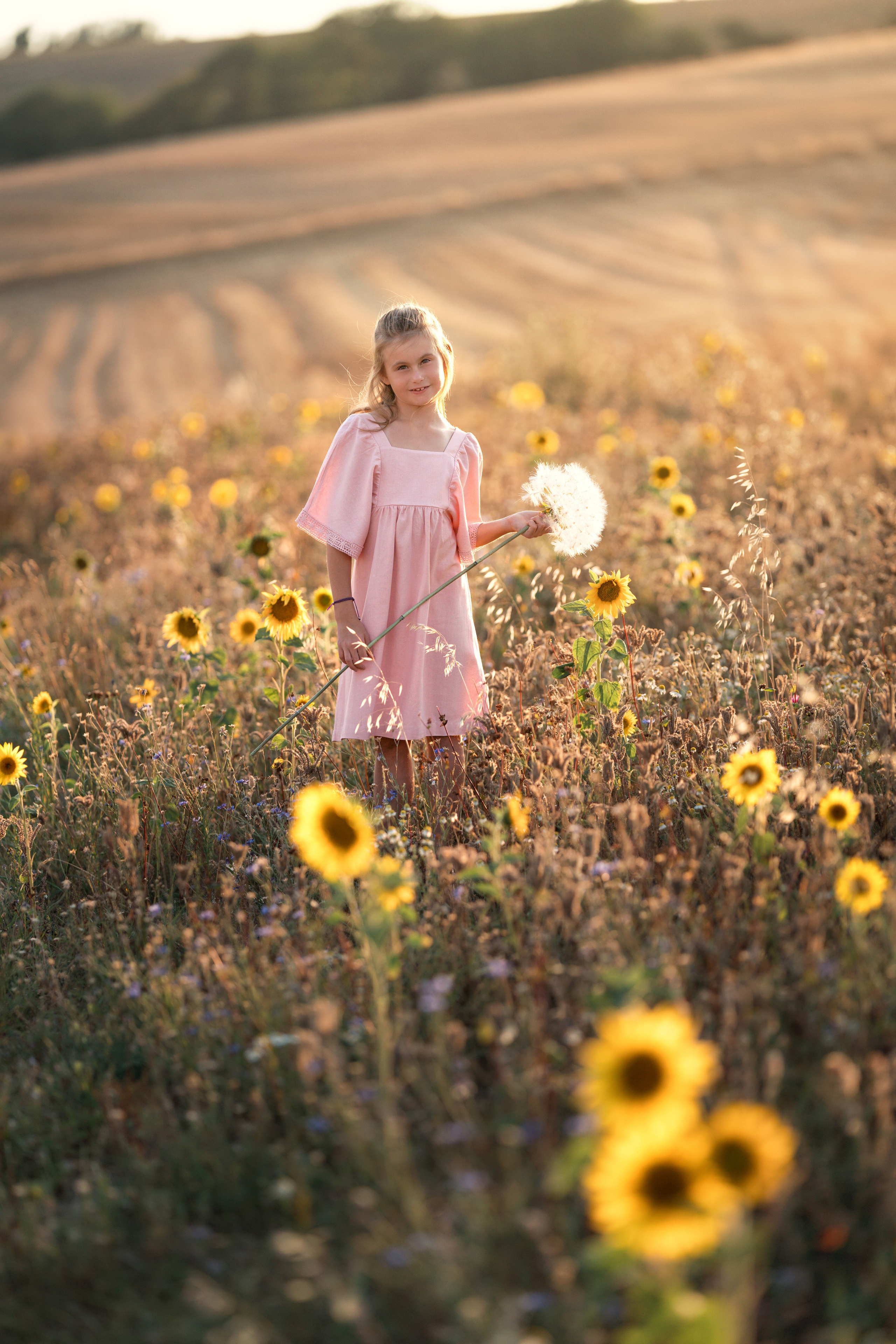Summer fields. Family, Lifestyle and Portrait photograher in Trier, Germany