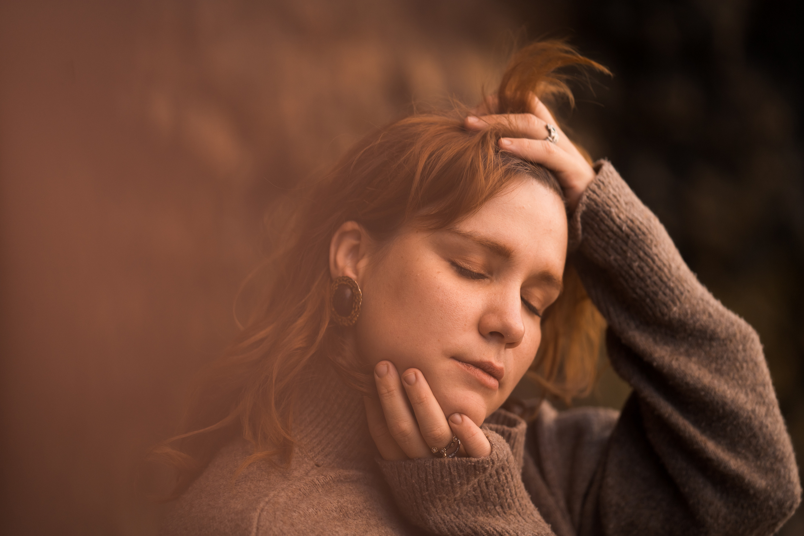 Evening at the ocean. Family, Lifestyle and Portrait photograher in Trier, Germany