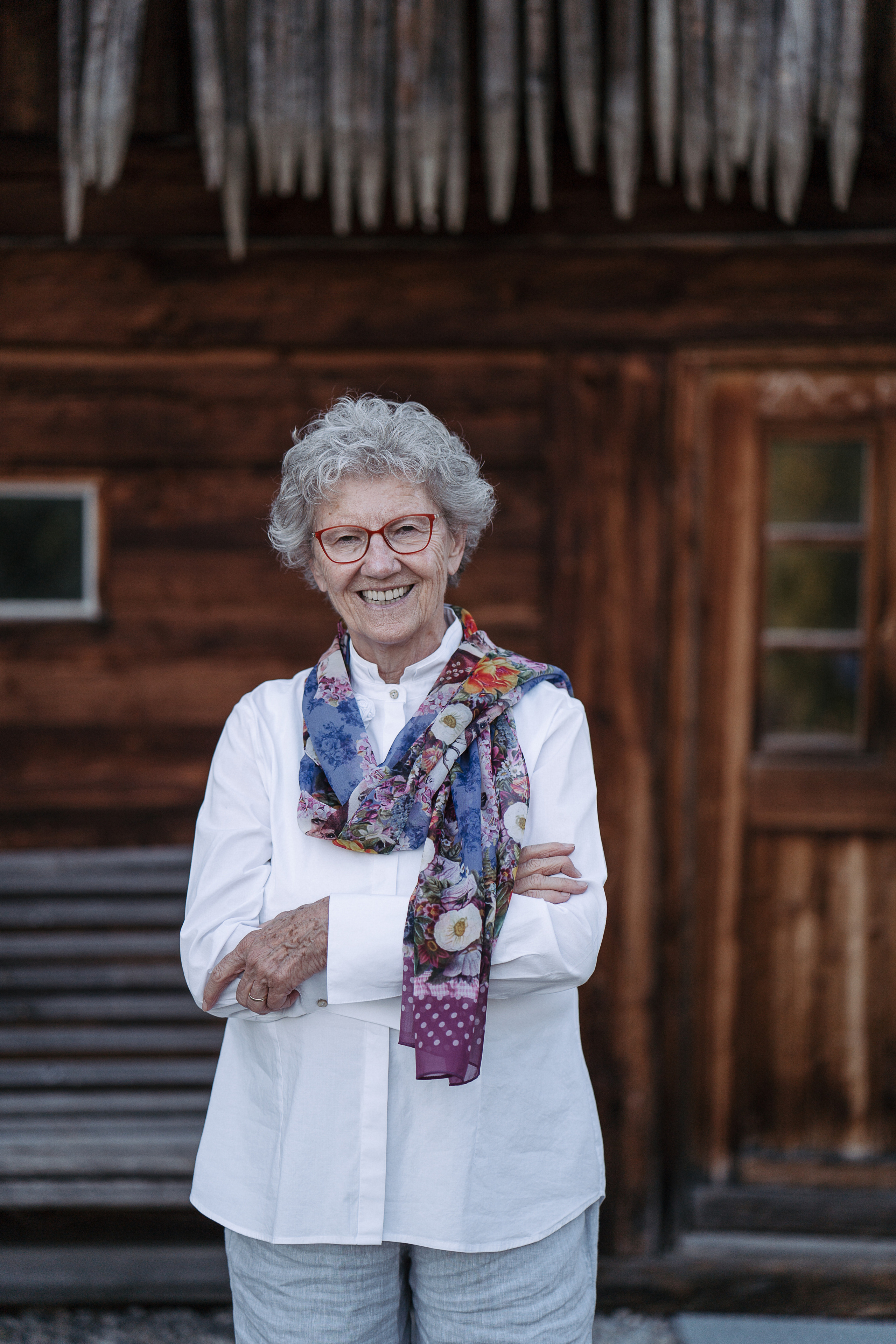 С бабушкой и дедушкой. Семейный, детский и женский фотограф в Германии, Трире