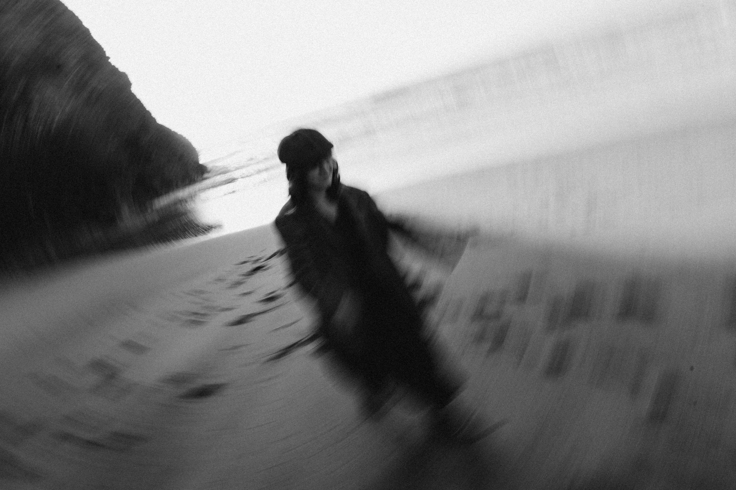 Evening at the ocean. Family, Lifestyle and Portrait photograher in Trier, Germany