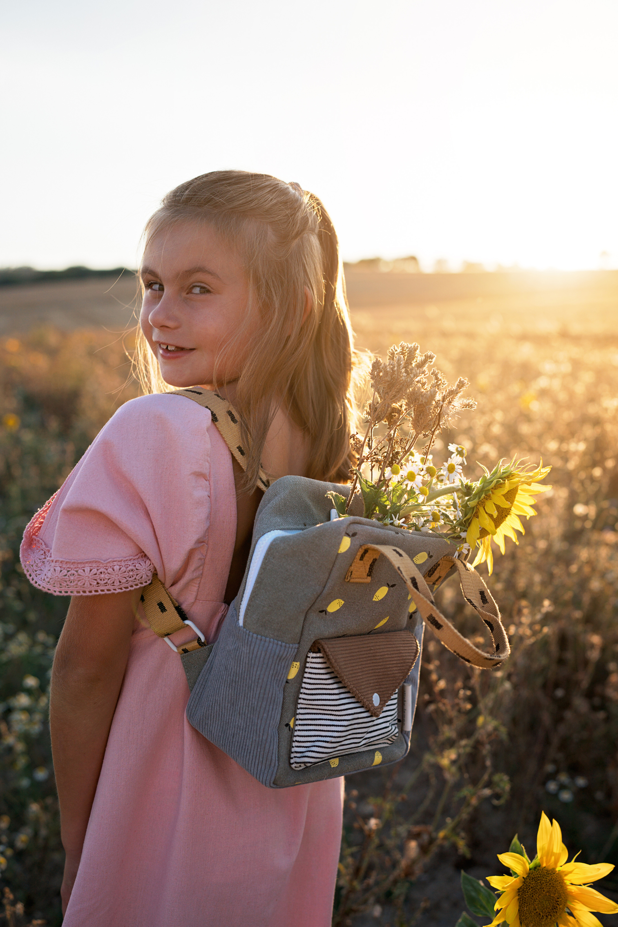 Summer fields. Family, Lifestyle and Portrait photograher in Trier, Germany