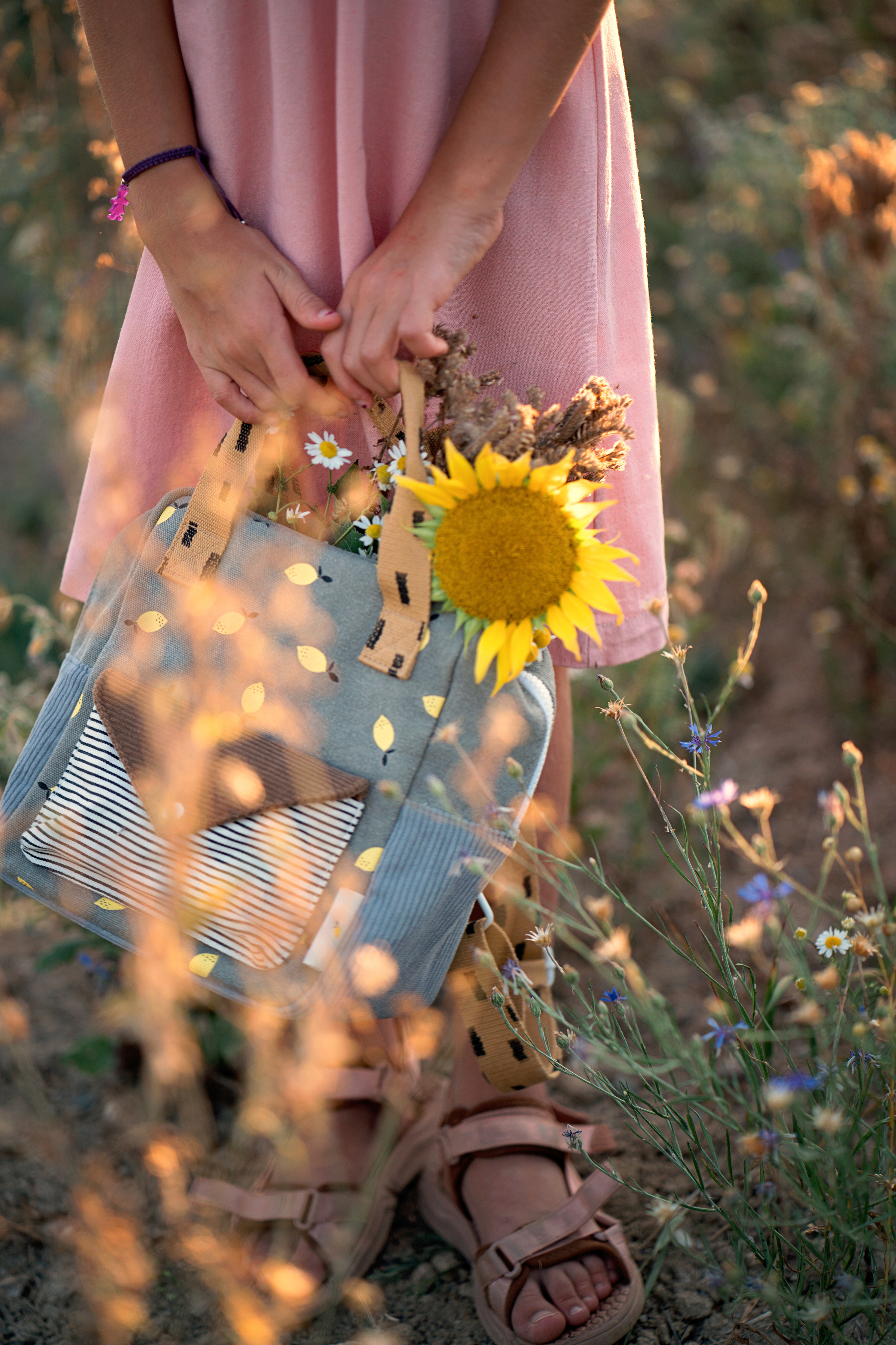 Summer fields. Family, Lifestyle and Portrait photograher in Trier, Germany