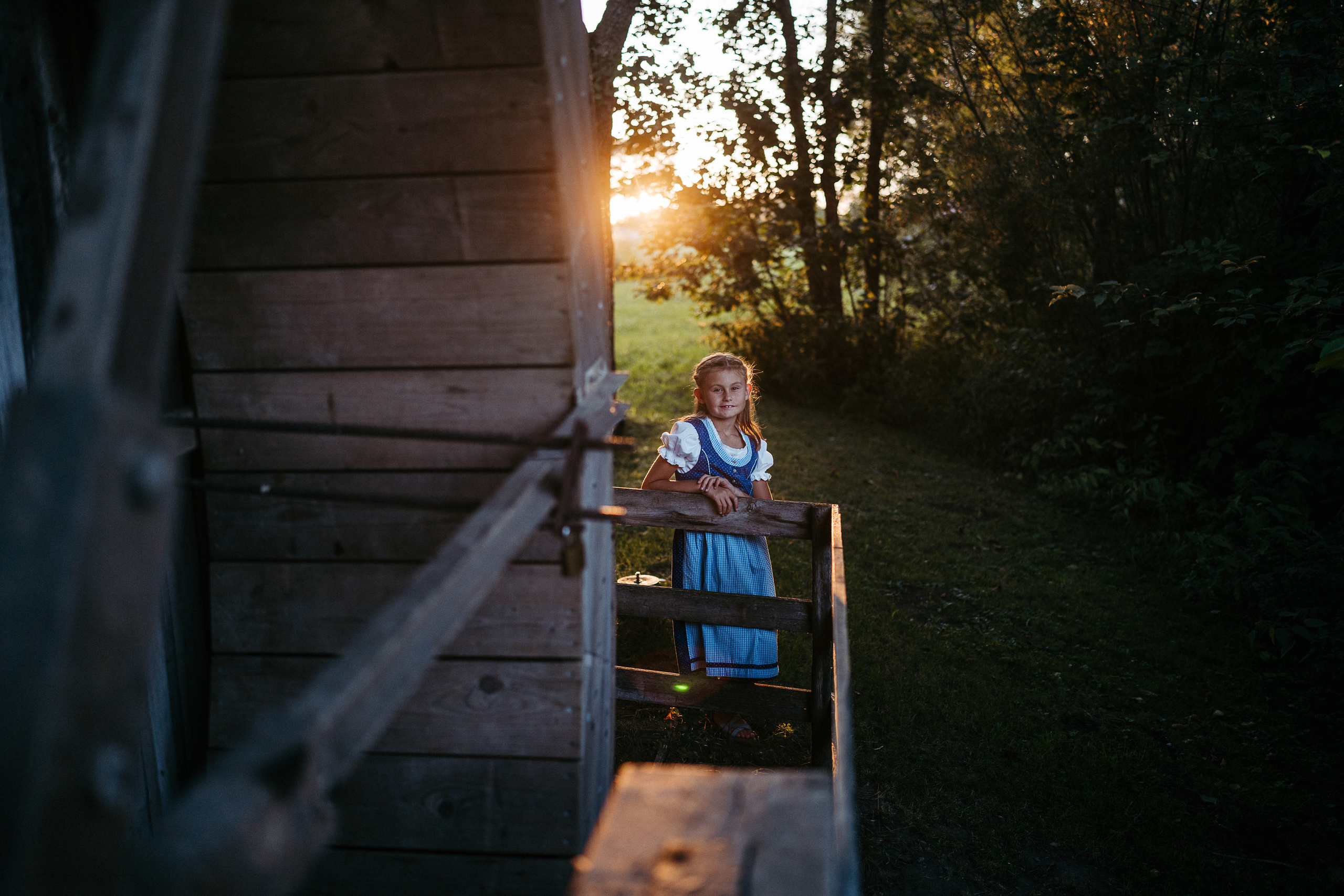 С бабушкой и дедушкой. Семейный, детский и женский фотограф в Германии, Трире