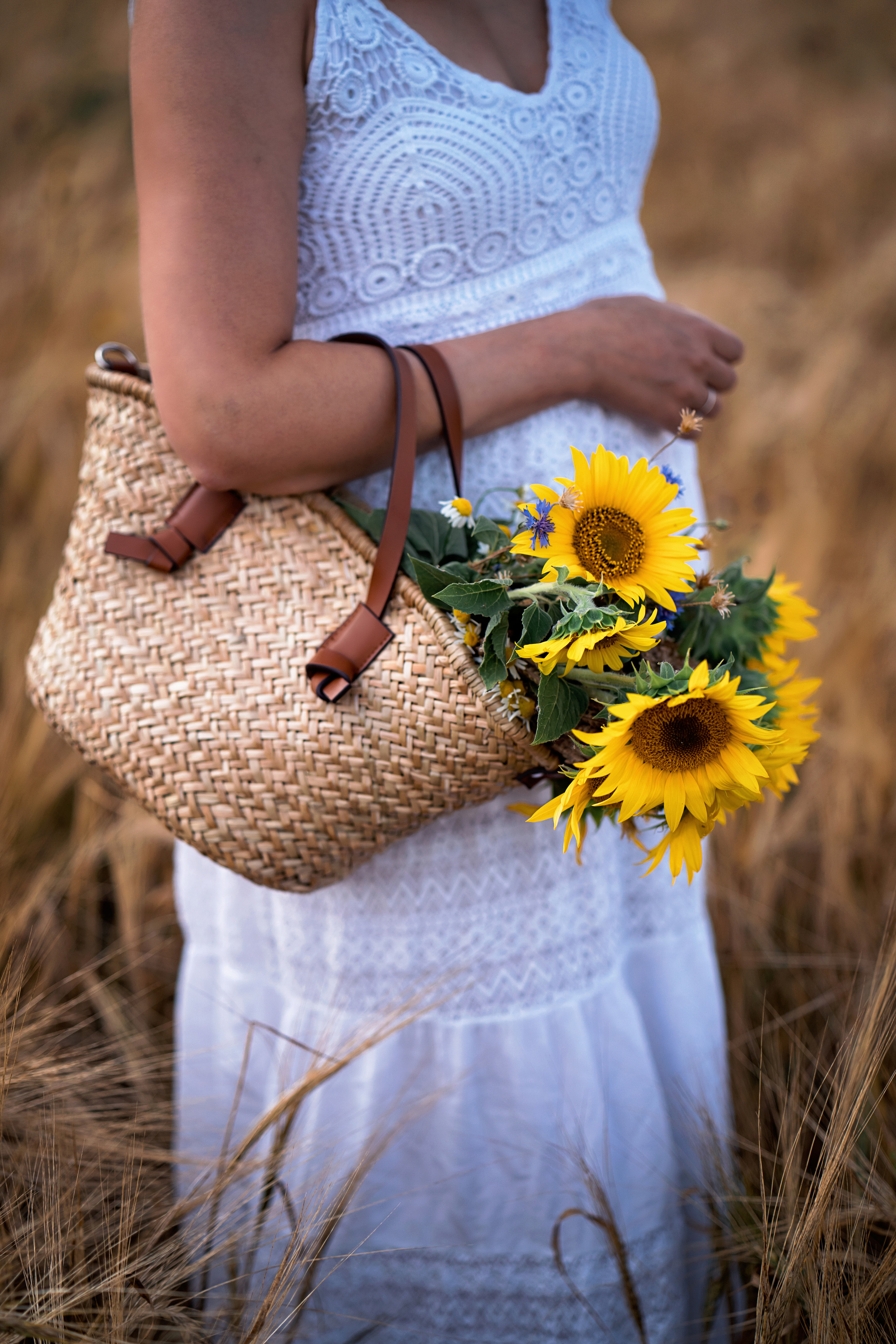 Portrait in the summer evening. Family, Lifestyle and Portrait photograher in Trier, Germany
