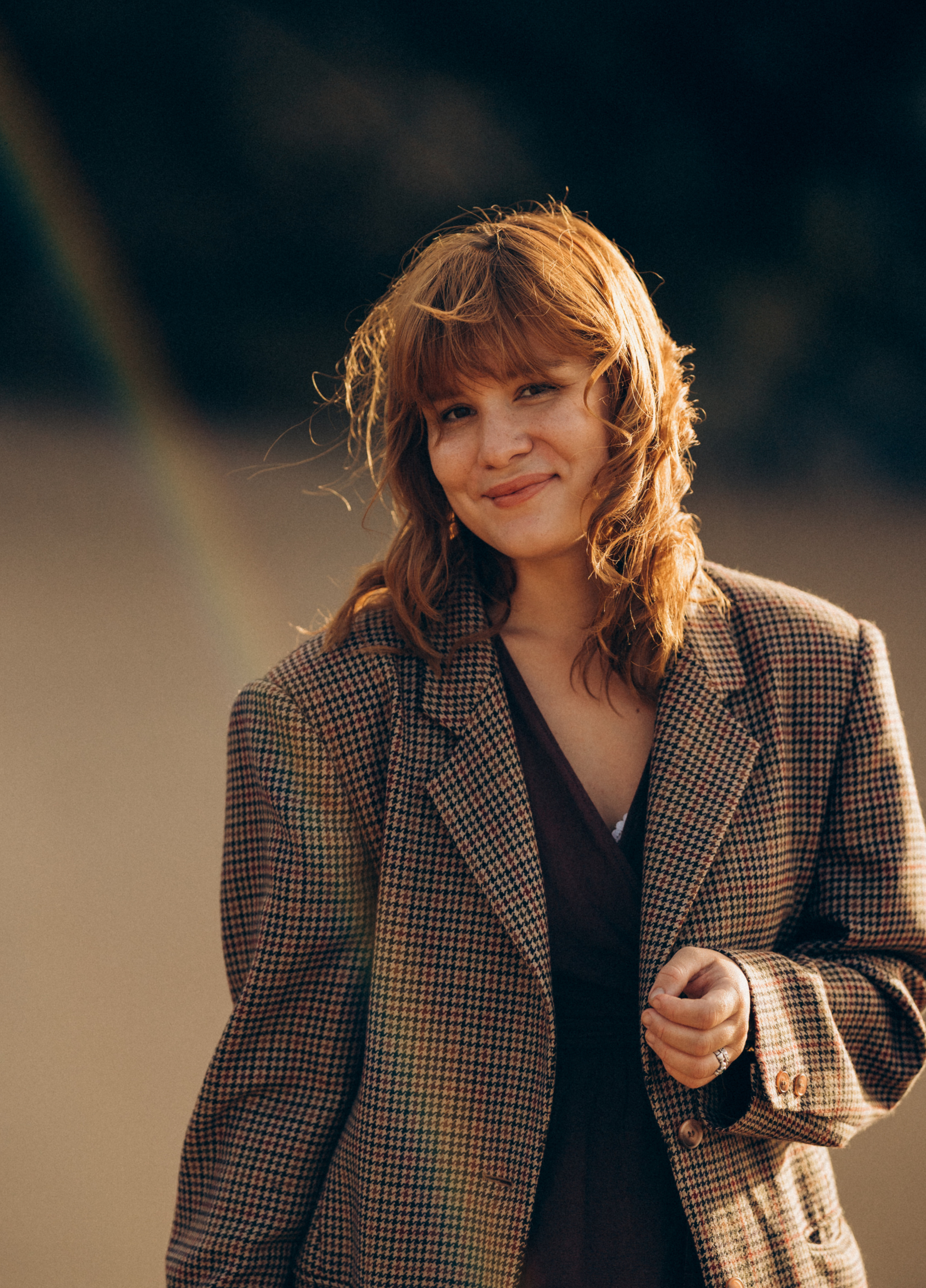 Evening at the ocean. Family, Lifestyle and Portrait photograher in Trier, Germany