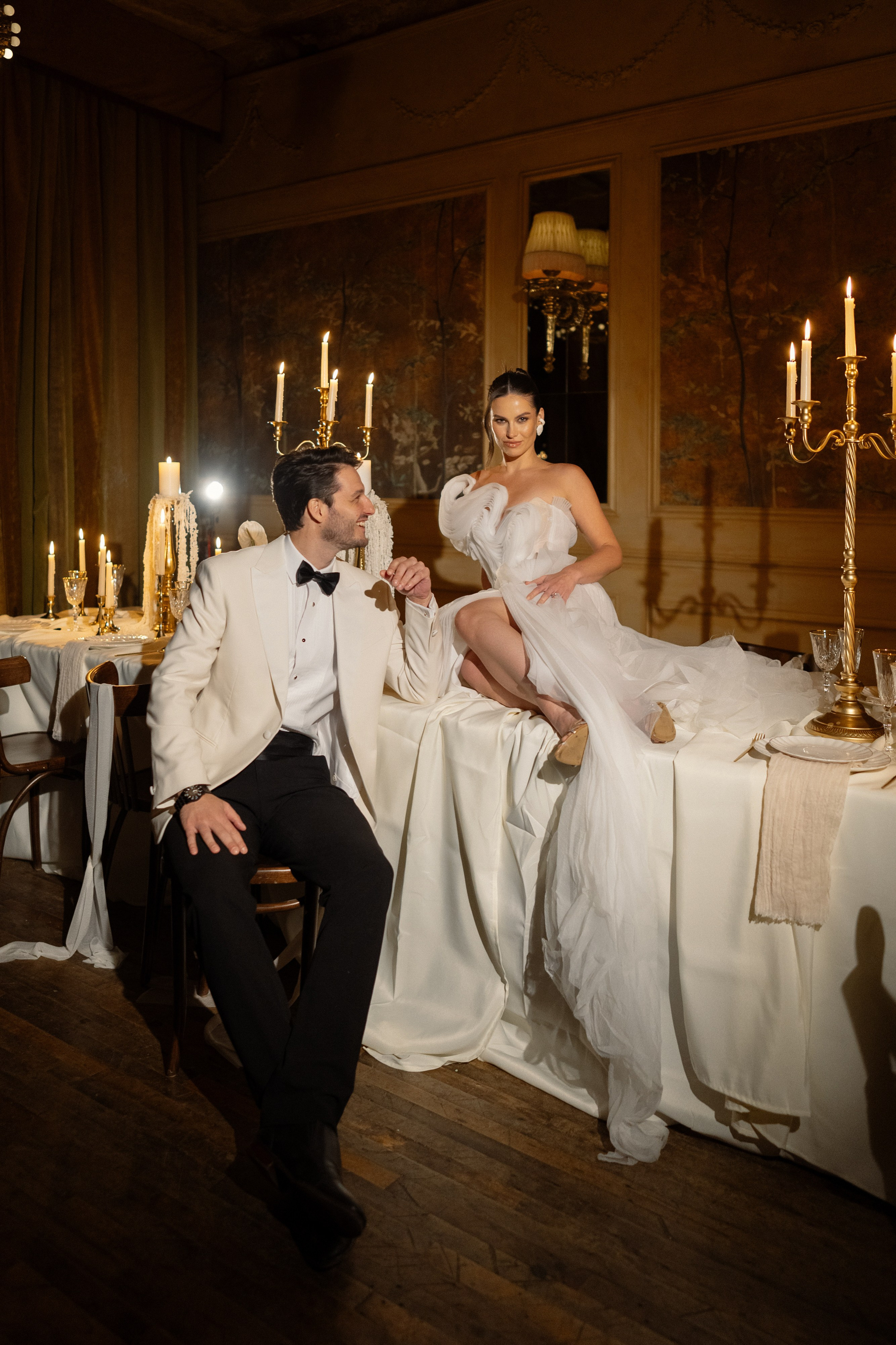 Emily and Levi. Wedding photographer and videographer New York | New Jersey