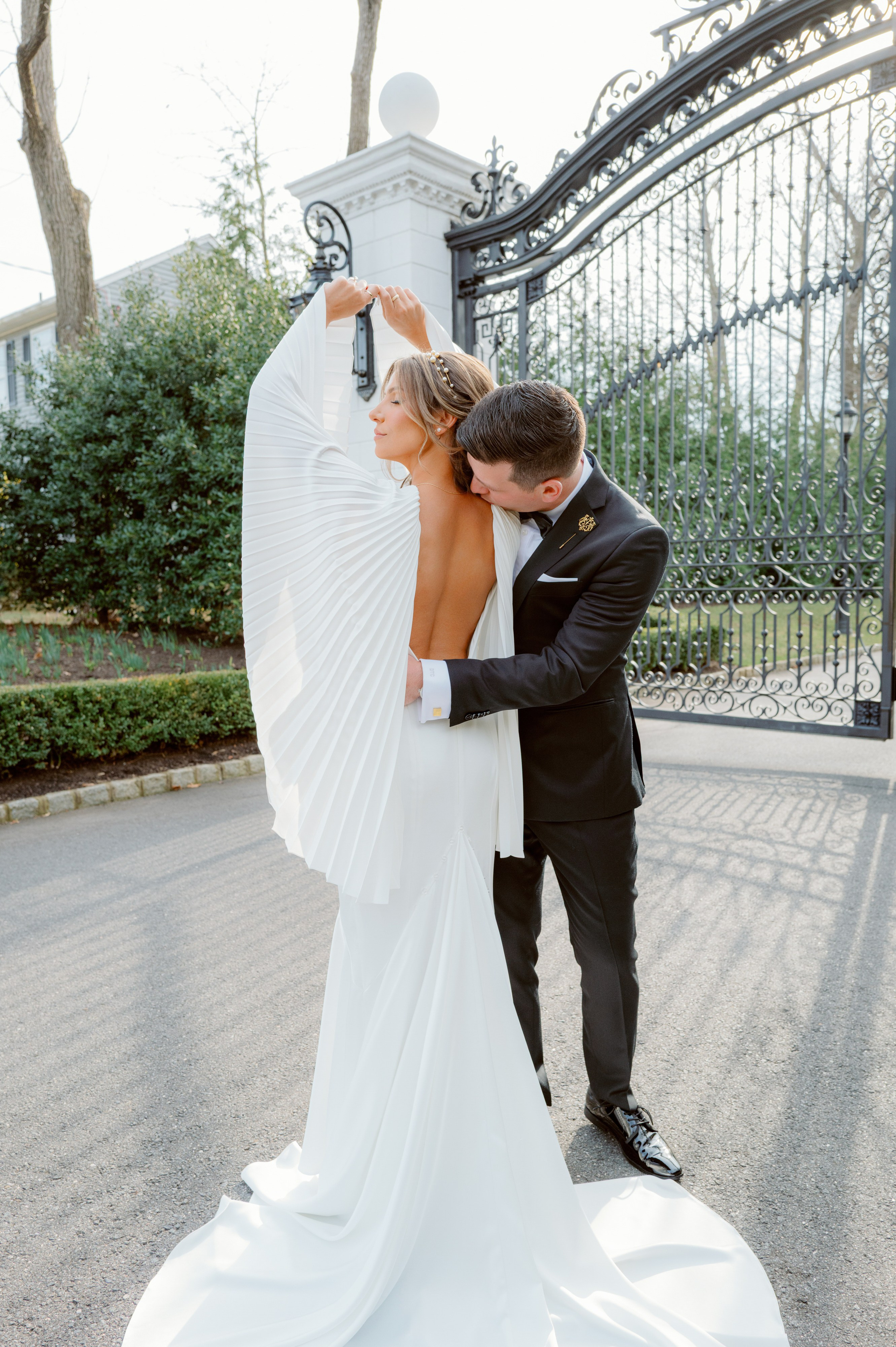 Amanda and Dan. Wedding photographer and videographer New York | New Jersey