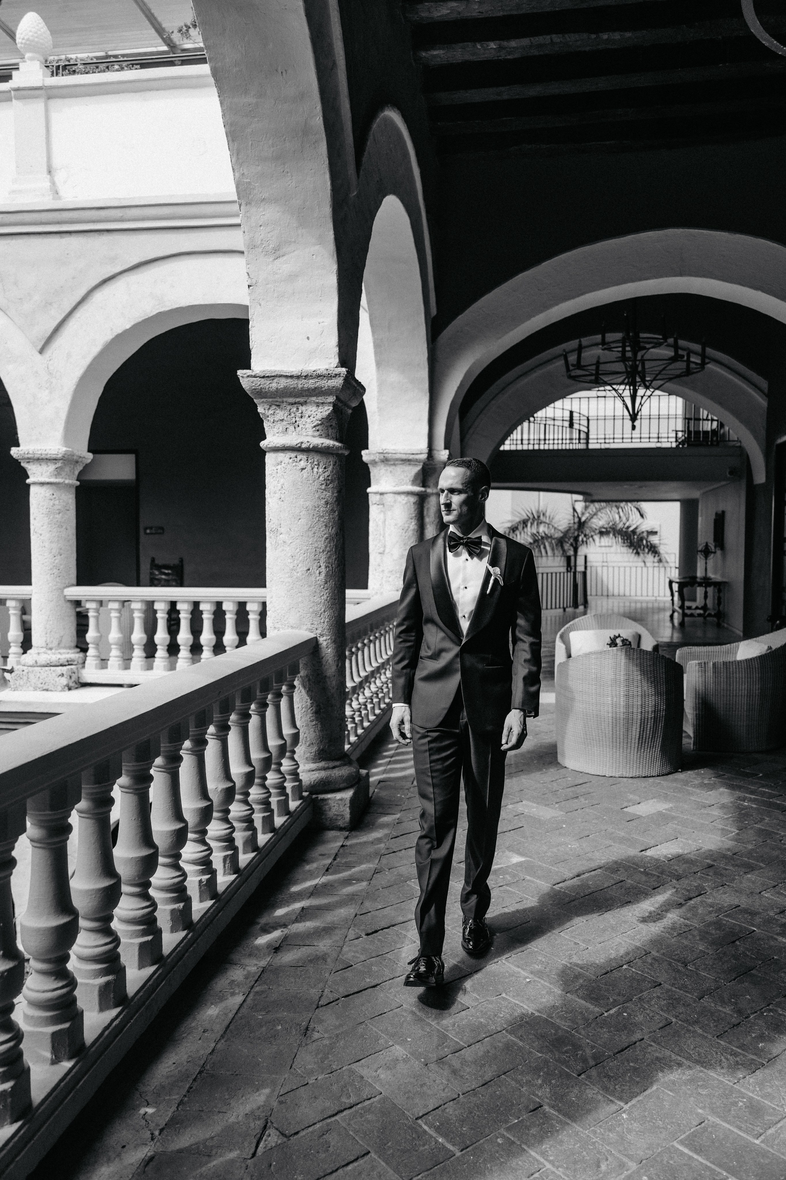 Olga & Andrew. UNTERCIO BODAS