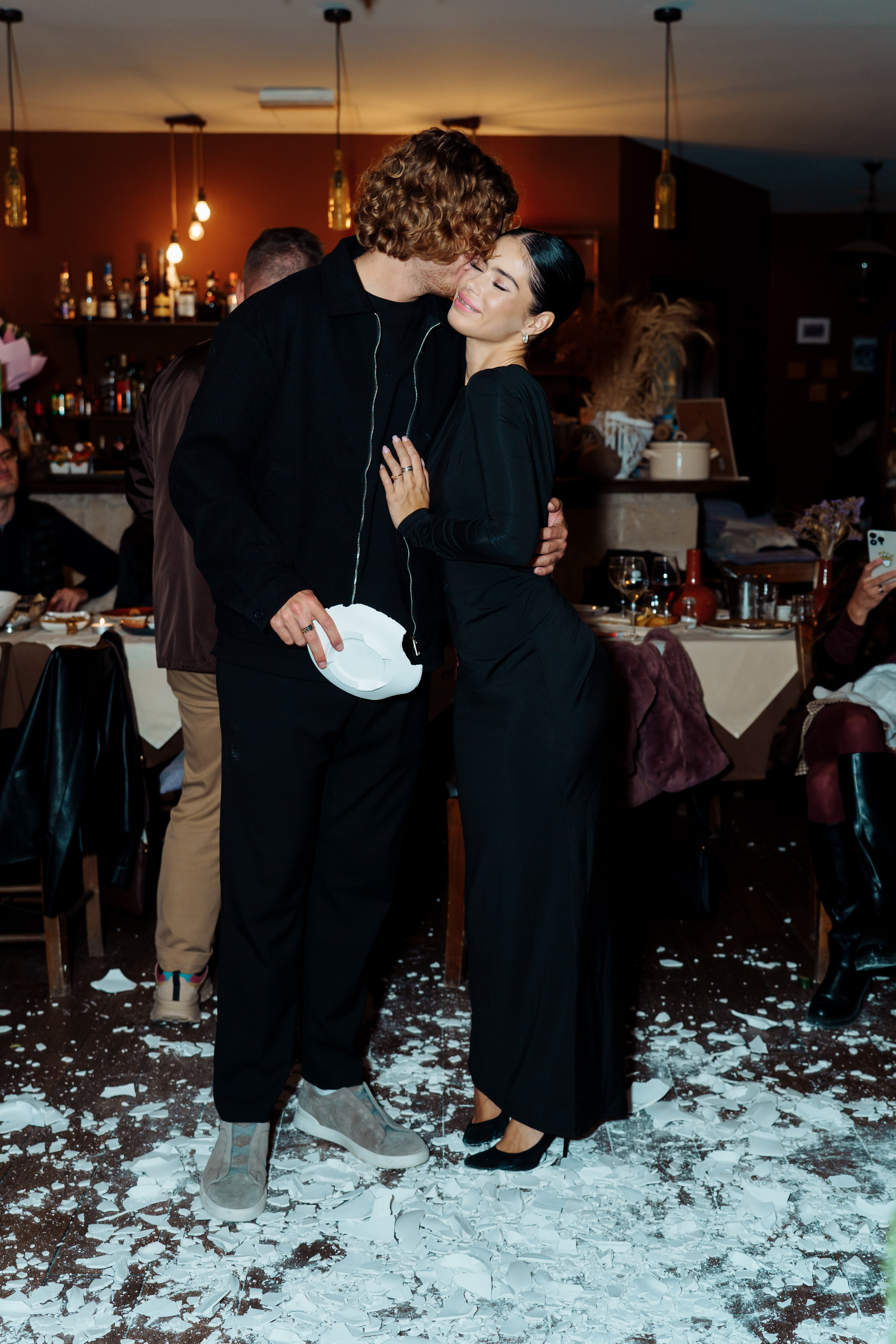 Pasha’s bday. Семейный и детский фотограф на Кипре Елена