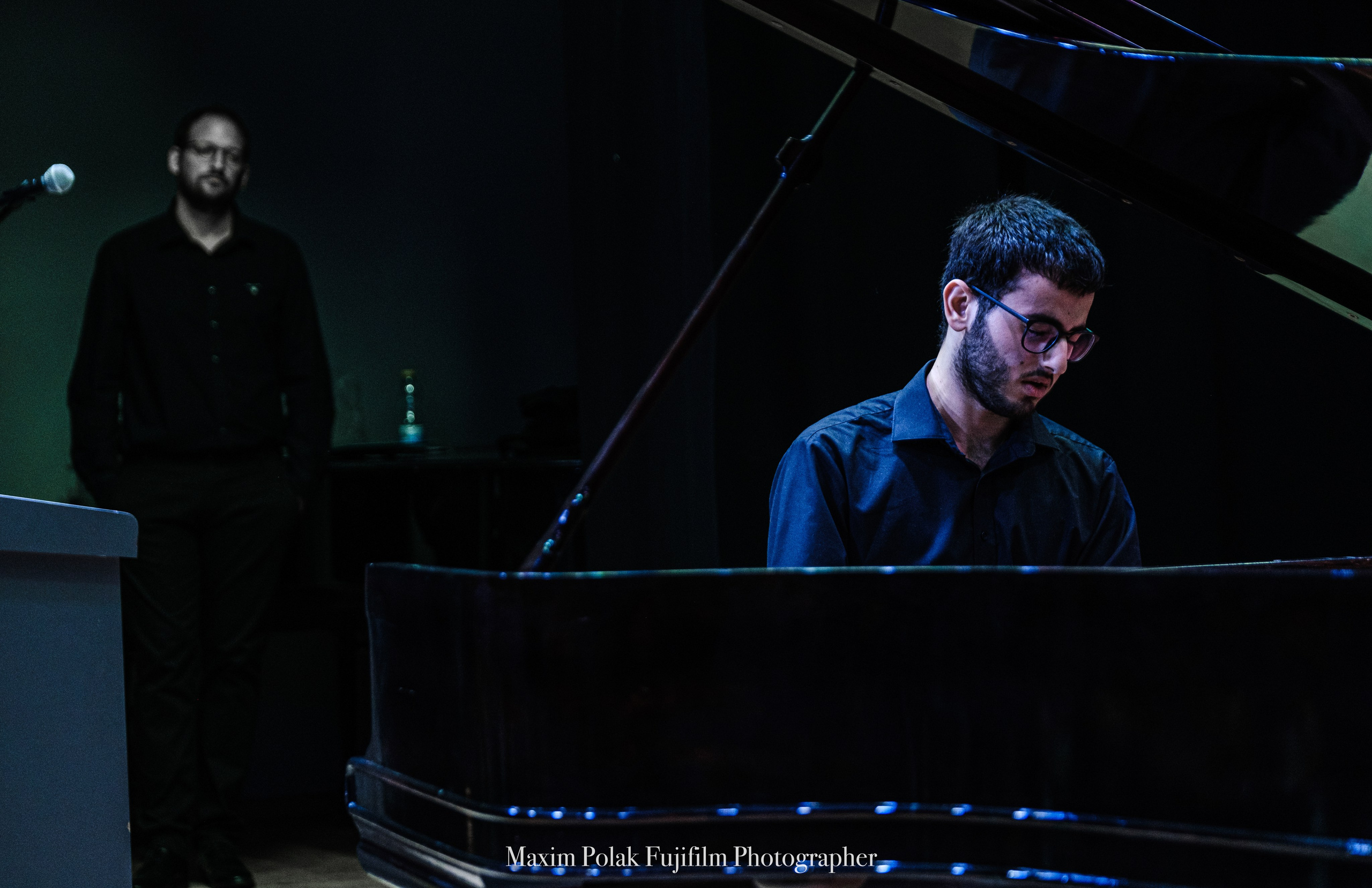 כונסרבטוריה אכדמה אשדוד. Middle East Photo Agency — Photography & Event Magnets — סוכנות צילום והדפסת מגנטים לאירועים