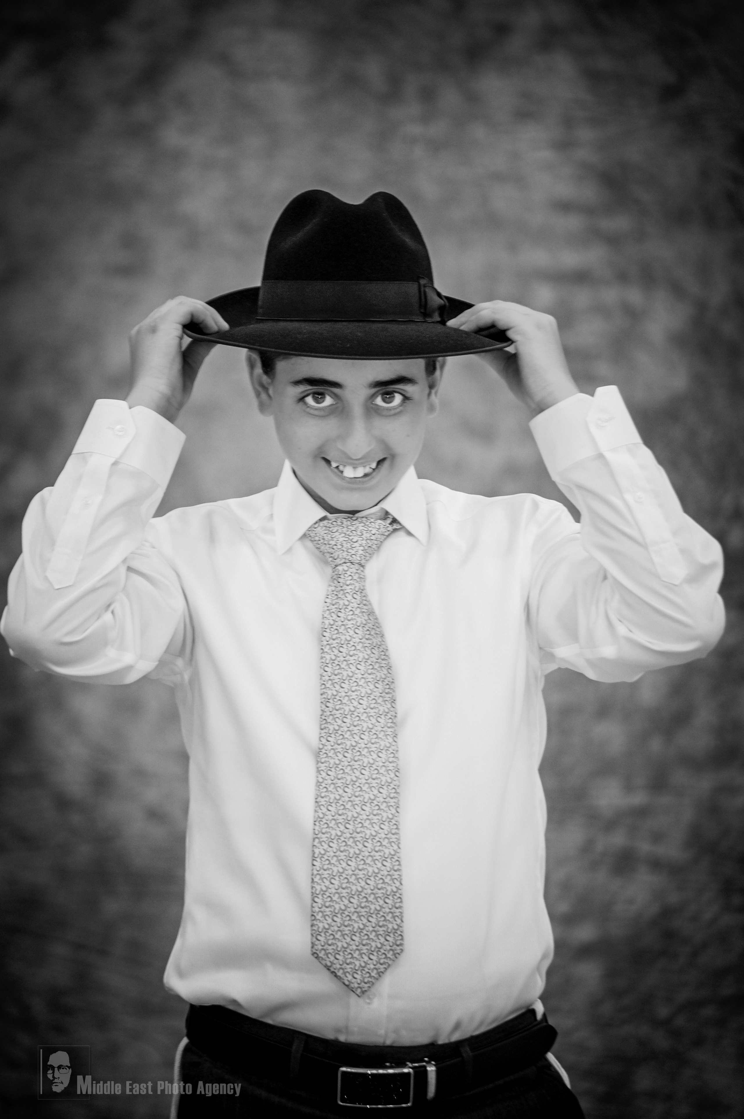 מאיר חוגג בר מצוה. Middle East Photo Agency — Photography & Event Magnets — סוכנות צילום והדפסת מגנטים לאירועים