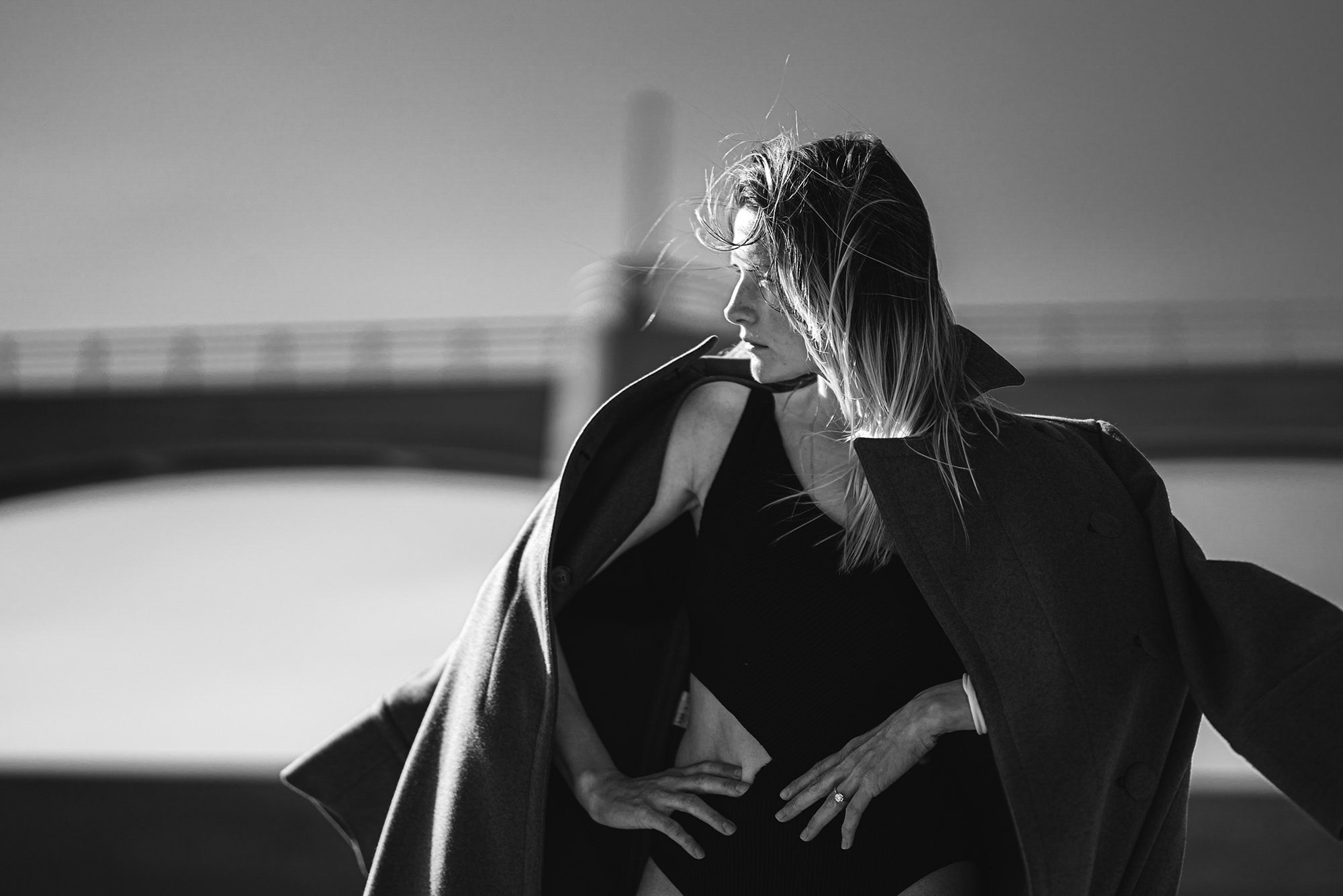 Streets as a Runway. Alex Goldenberg Photography