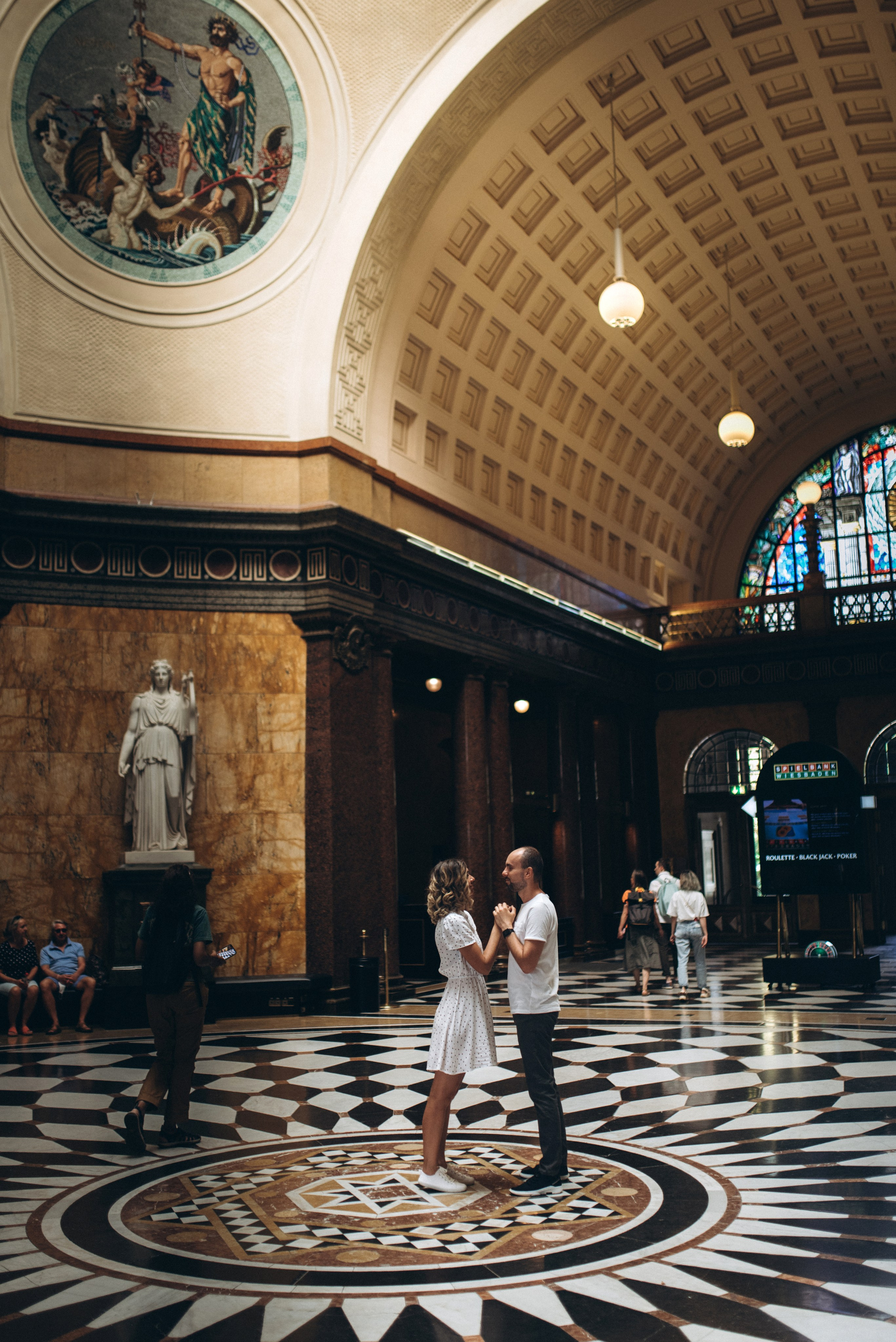 Natali & Anton. Familien- und Hochzeitsfotografin. Ich arbeite in Koblenz und Rheinlan