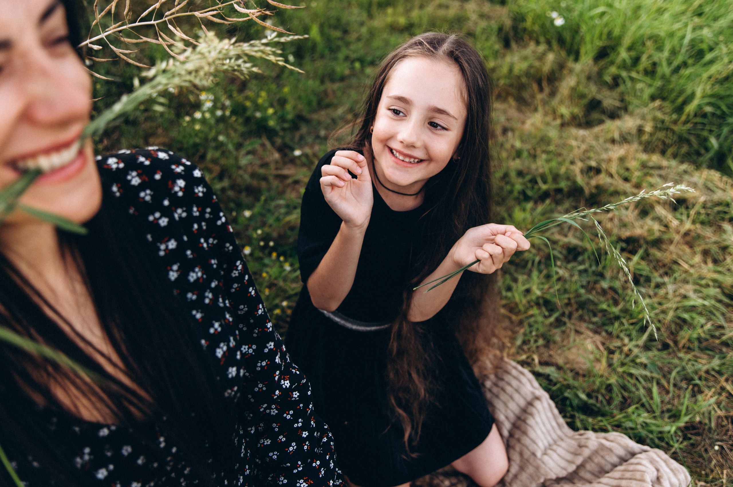 Sasha und Nika. Familien- und Hochzeitsfotografin. Ich arbeite in Koblenz und Rheinlan