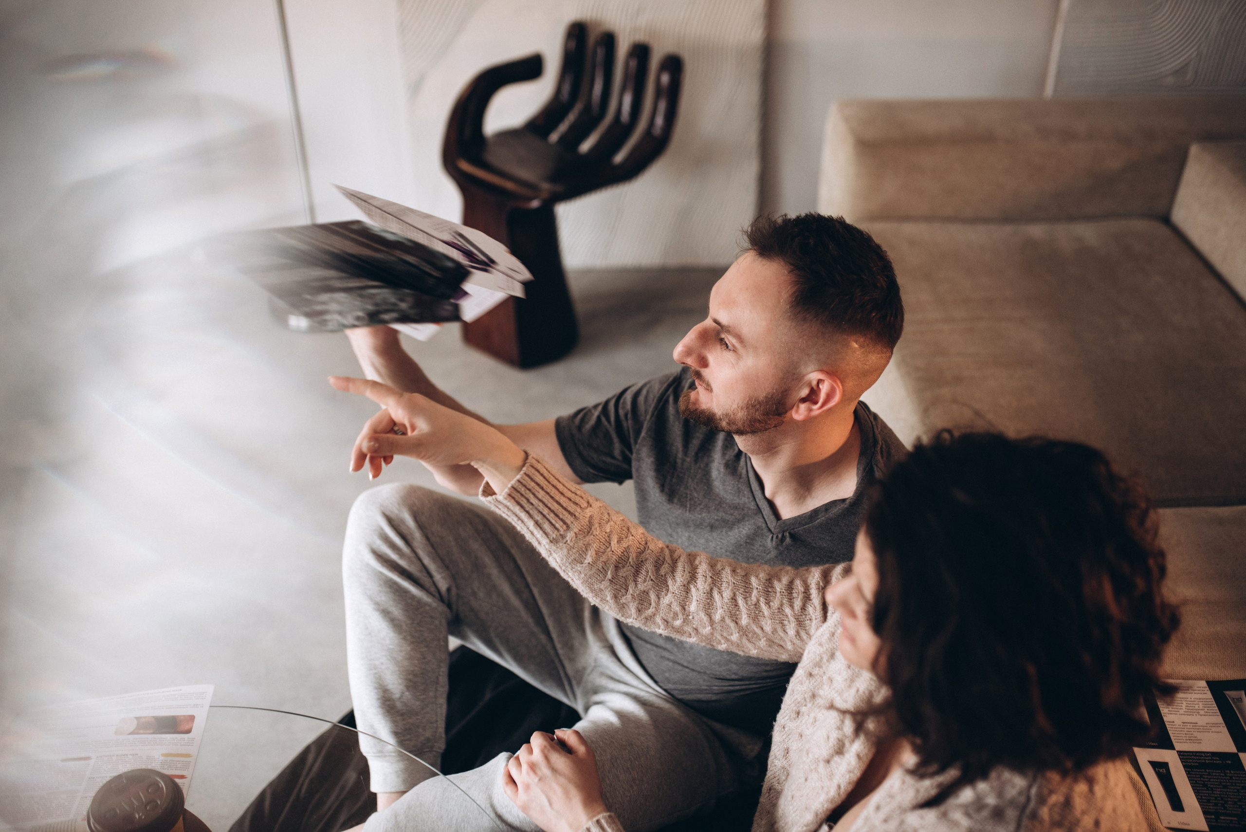 Anna & Serhii. Familien- und Hochzeitsfotografin. Ich arbeite in Koblenz und Rheinlan