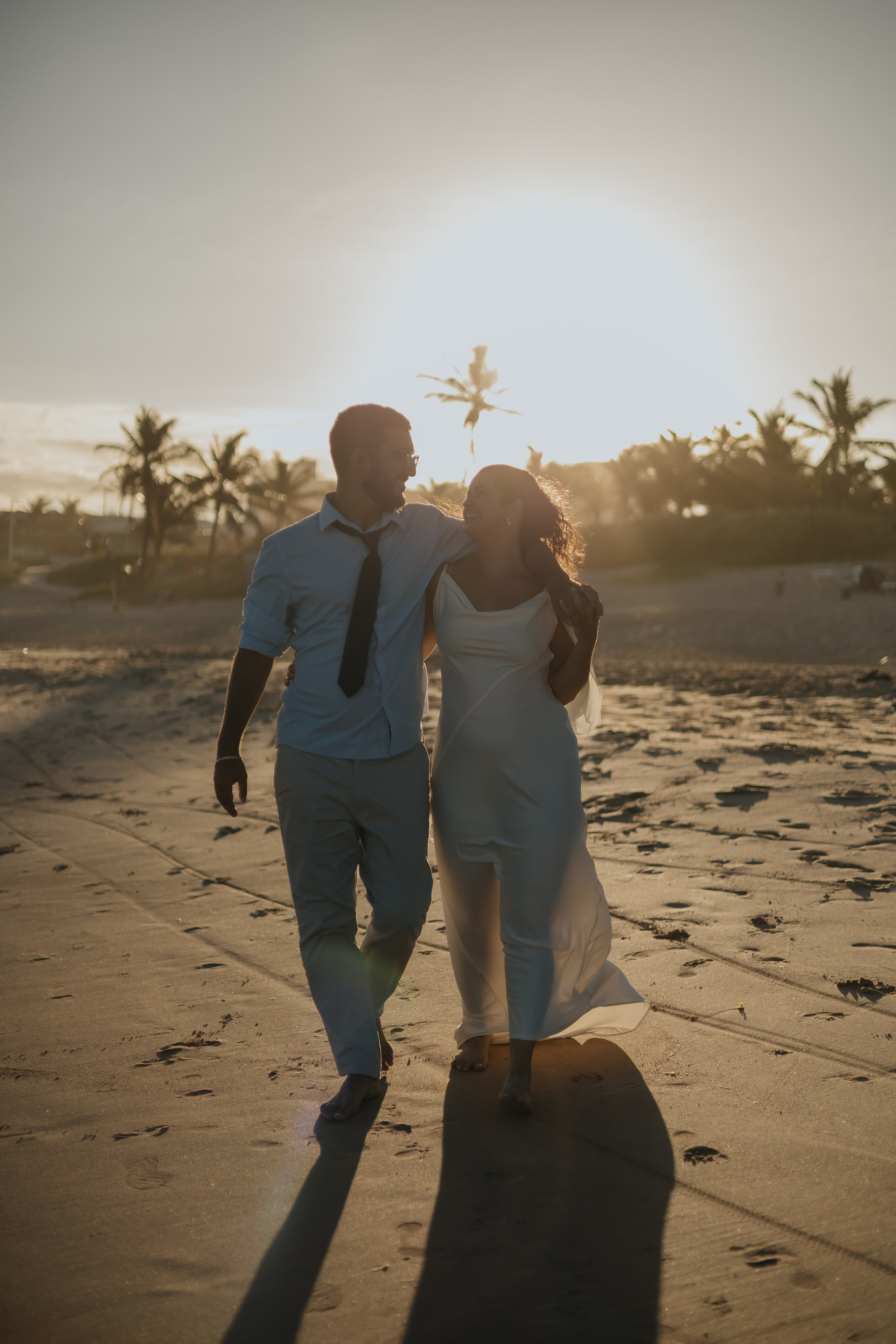 Carla & Lucas. Fotógrafo Richard Silvestre — Casamentos na Bahia