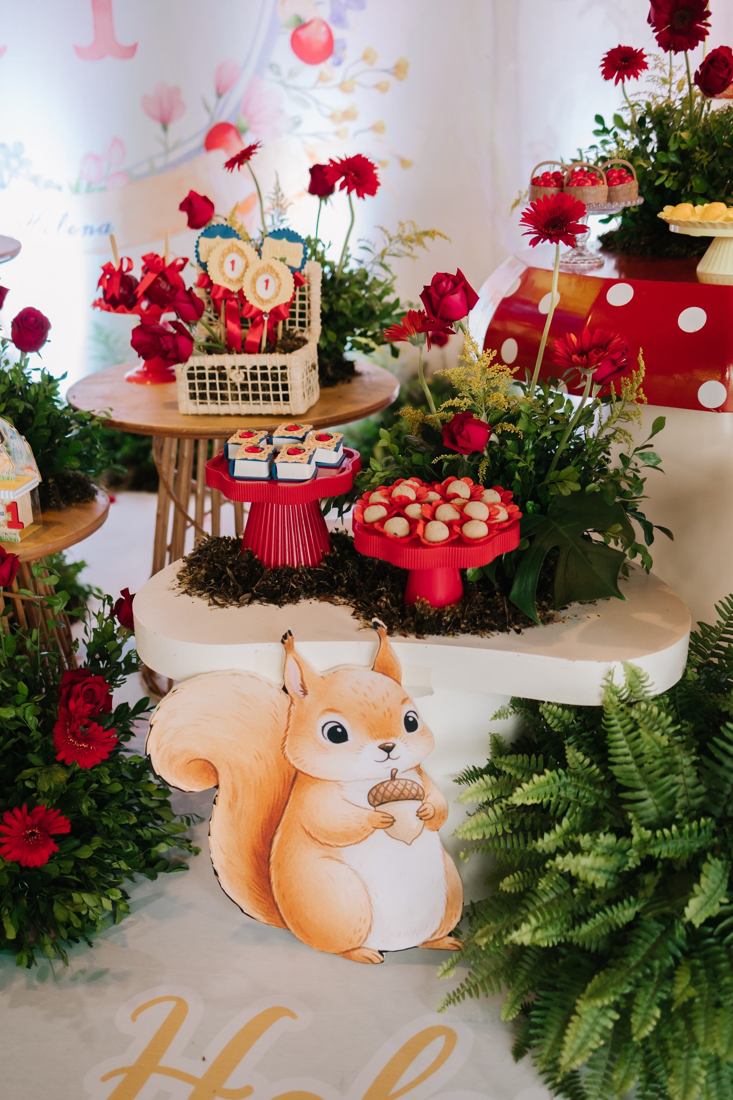 Helena — 1 ano. Fotógrafo Richard Silvestre — Casamentos na Bahia