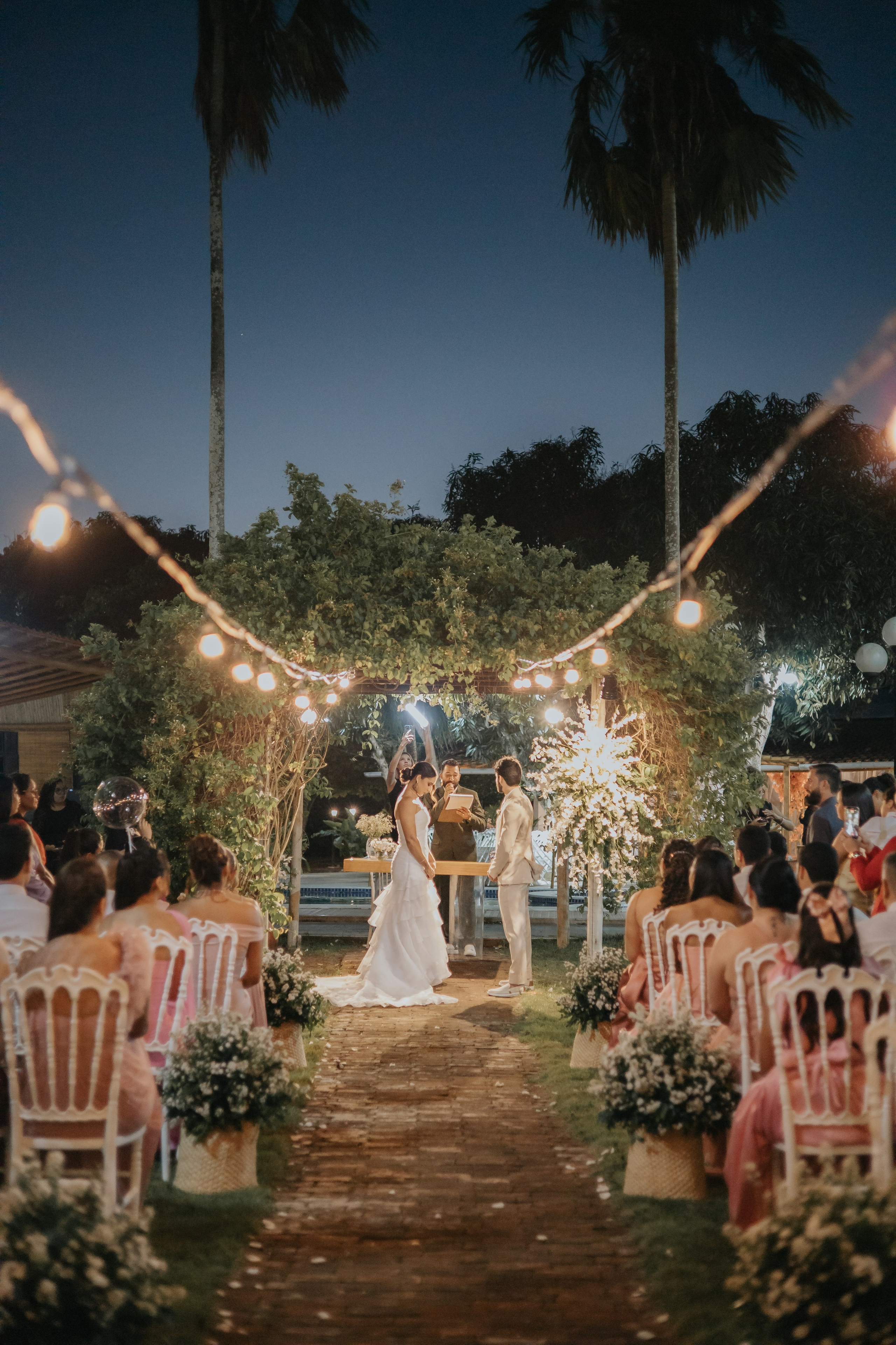 Pettúlia & Breno. Fotógrafo de Casamentos na Bahia — Richard Silvestre