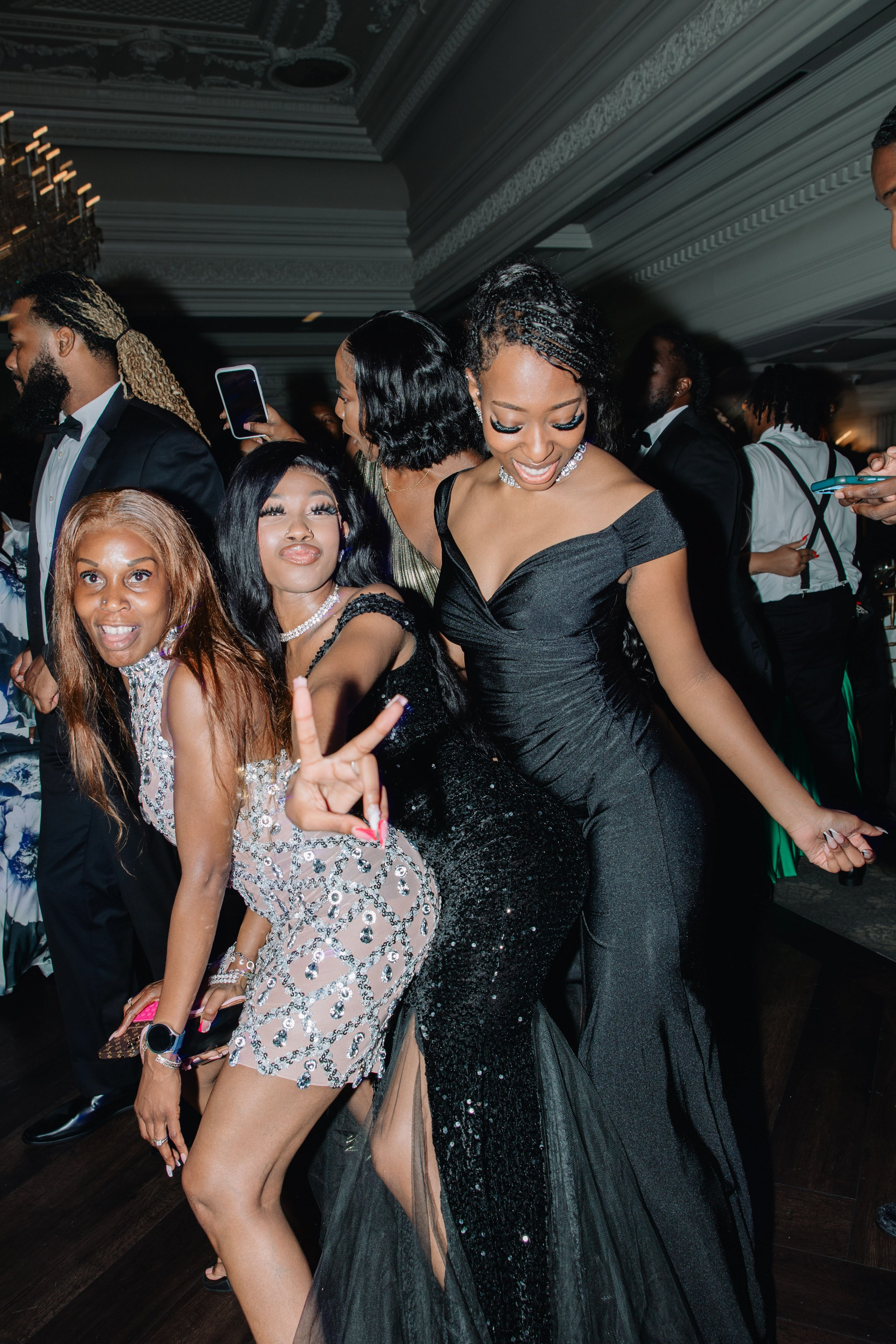 Kyana & David Wedding at The Park Savoy Estate | New Jersey Wedding Photography