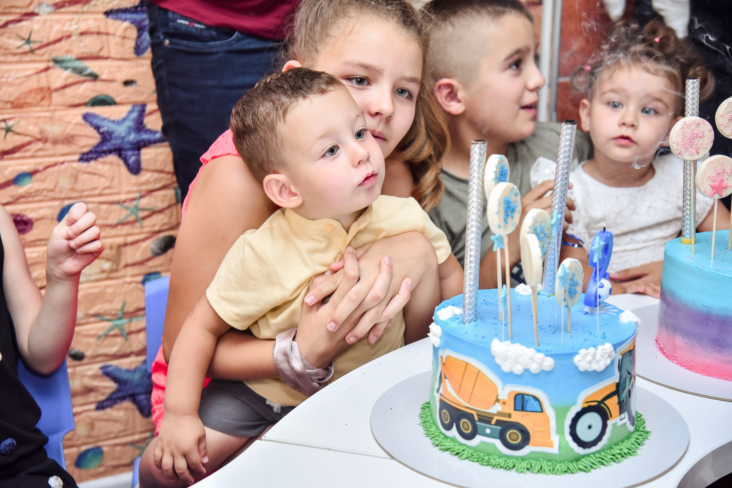 Anđin i Mirkov rođendan. Marija Đoković, Belgrade-based family photographer