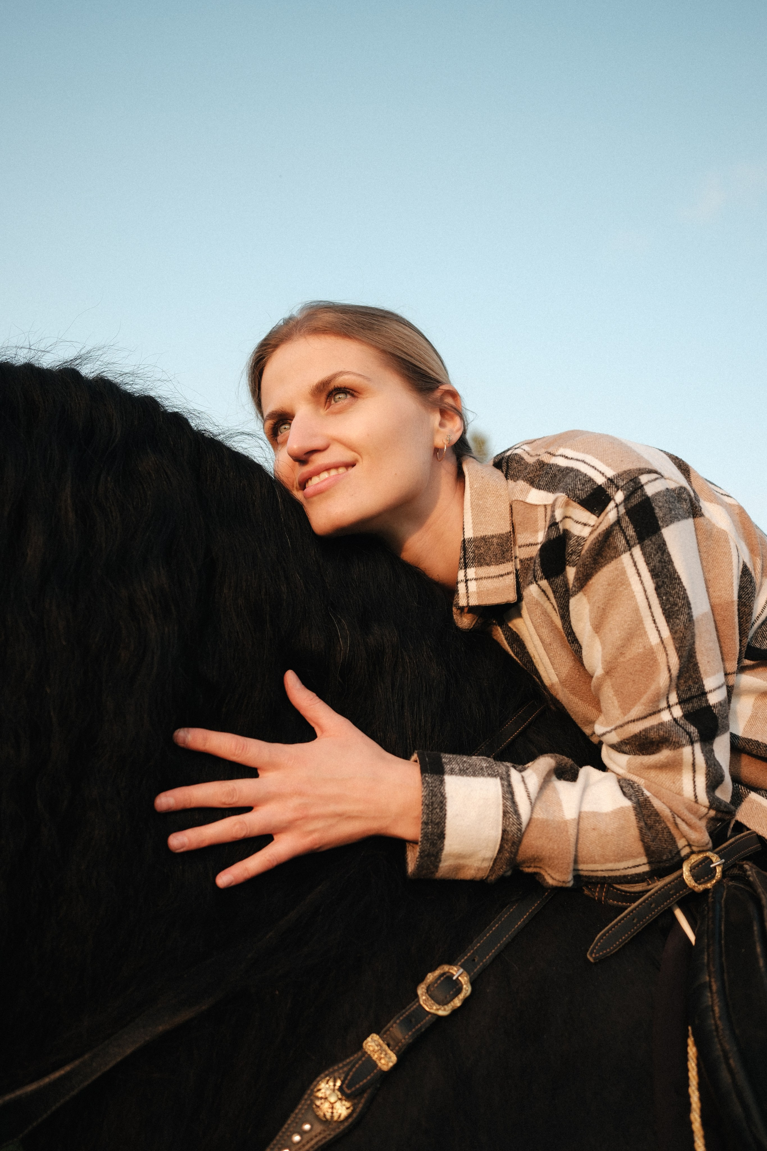 Horse photoshoot | Elena. Главная