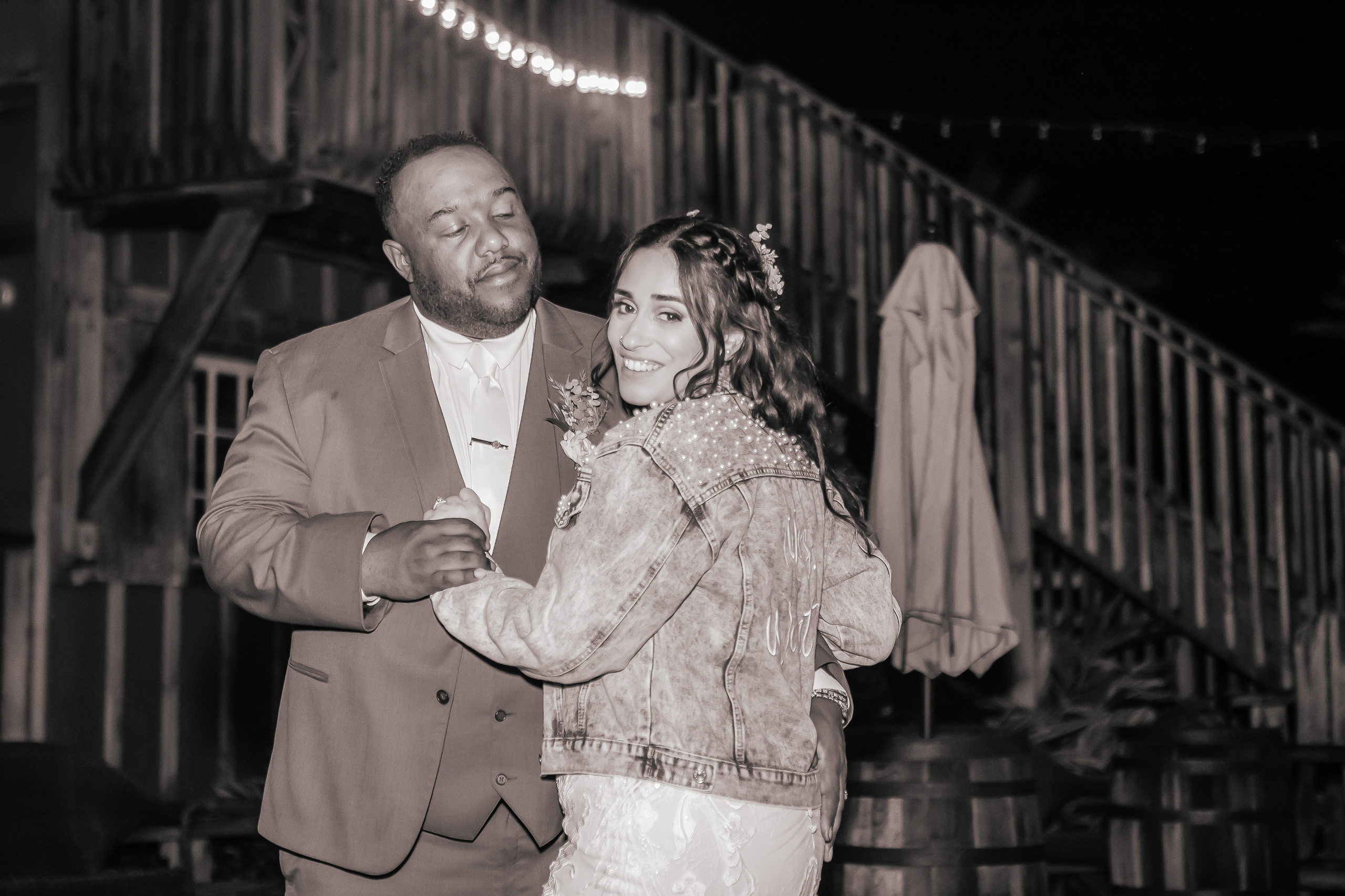 Michael & Raquel’s Wedding in Hidden Barn Venue in Apopka Fl. Lana Photography — Wedding & Family Photographer in Florida & Beyond