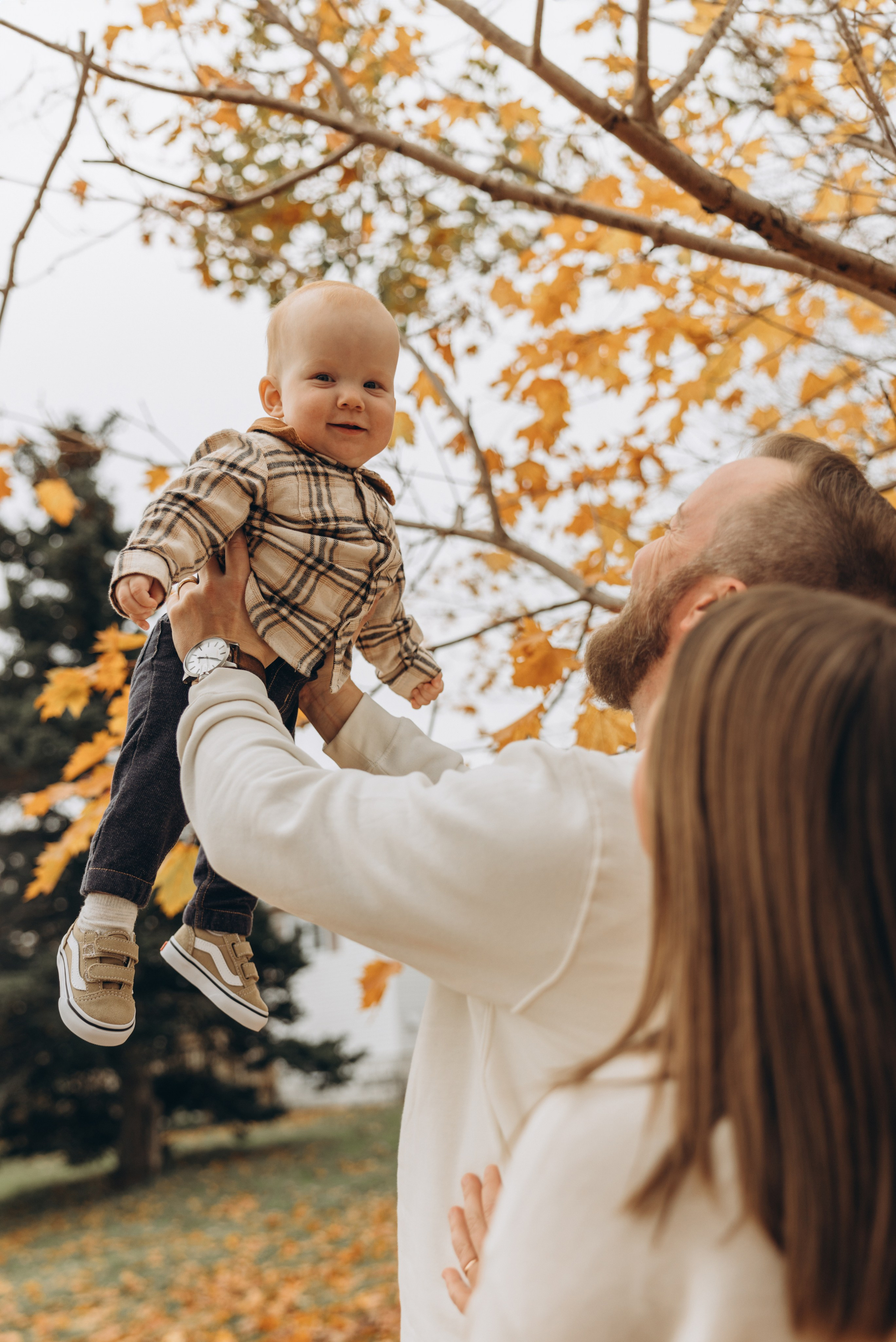 Families. Children’s and family photographer in St. John’s, NL | Marina Peliukh