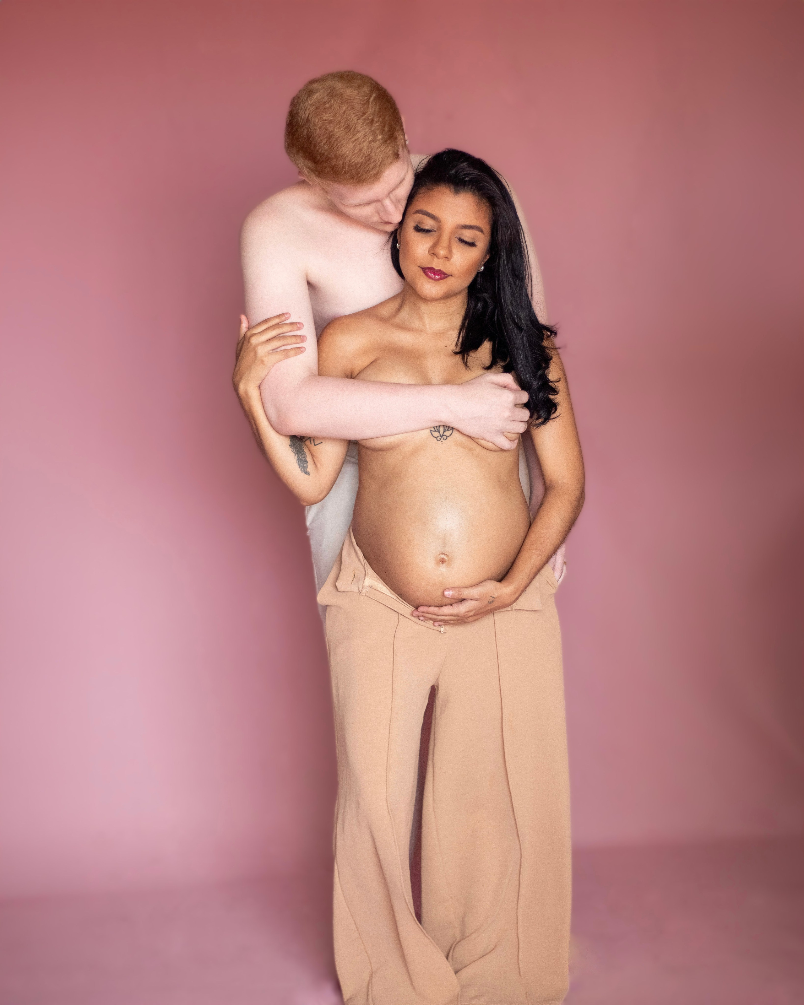 Gestante. Daniel Nabuco Fotografia