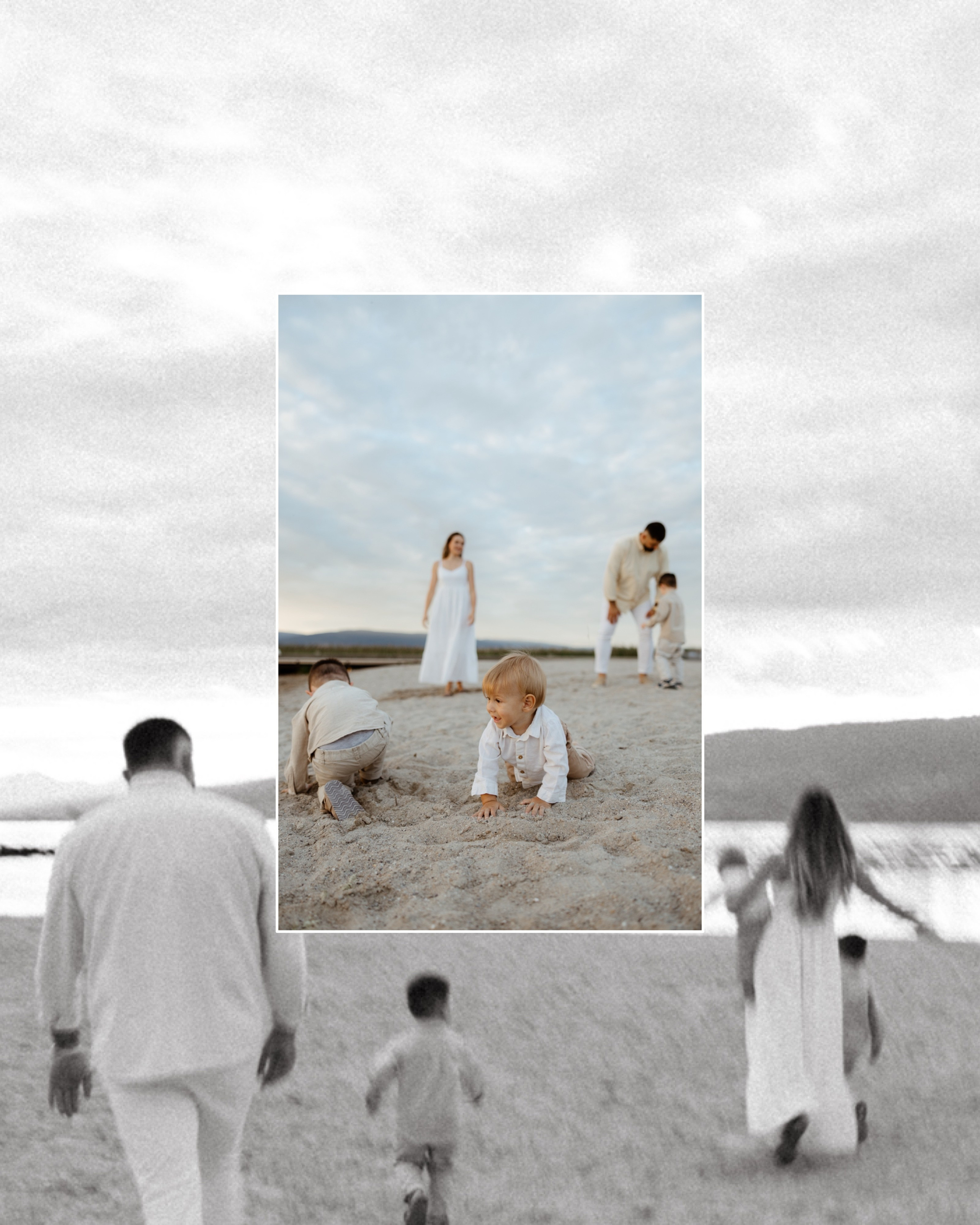 Familie Dujmović. Family photographer in Bern, Switzerland