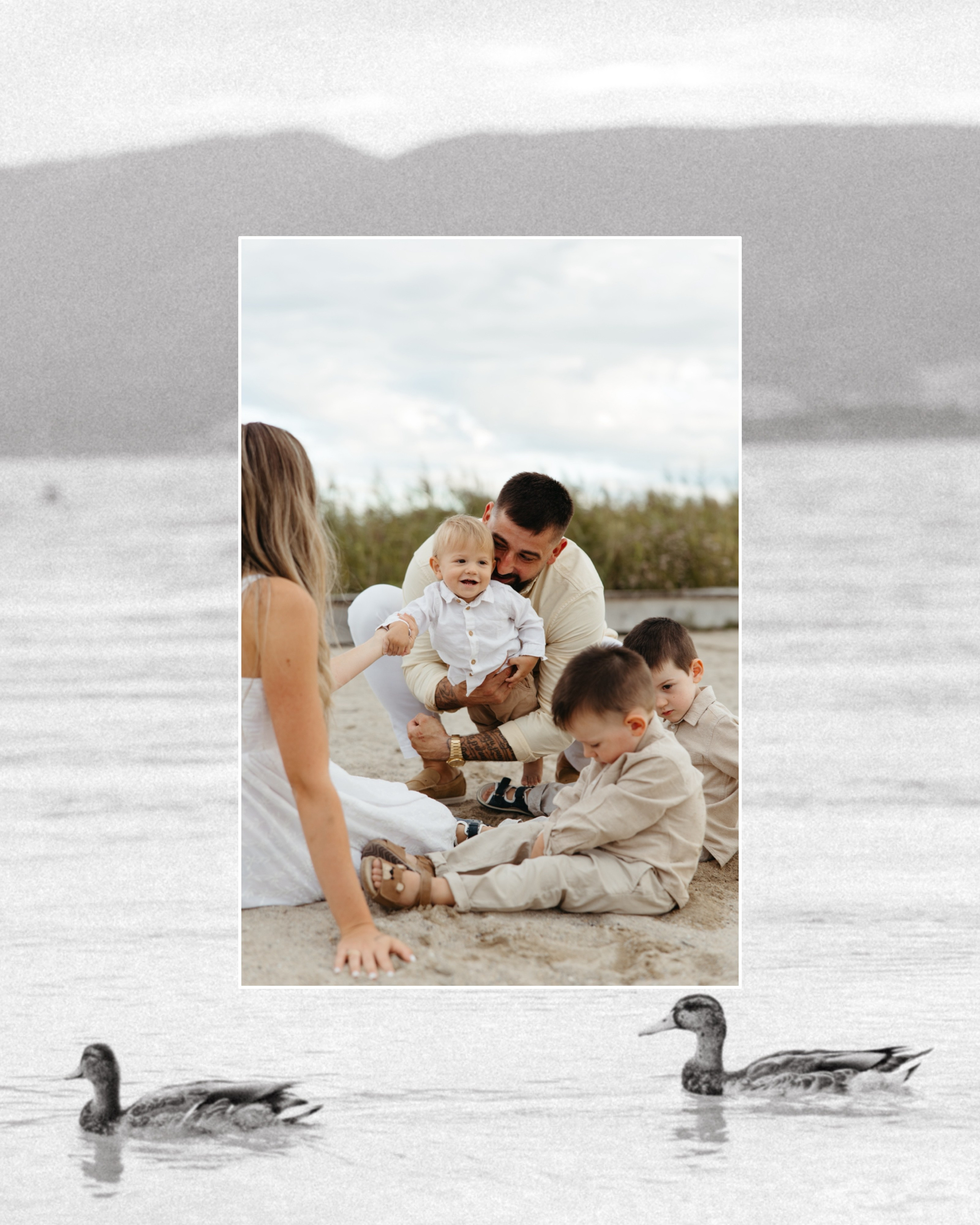 Familie Dujmović. Family photographer in Bern, Switzerland