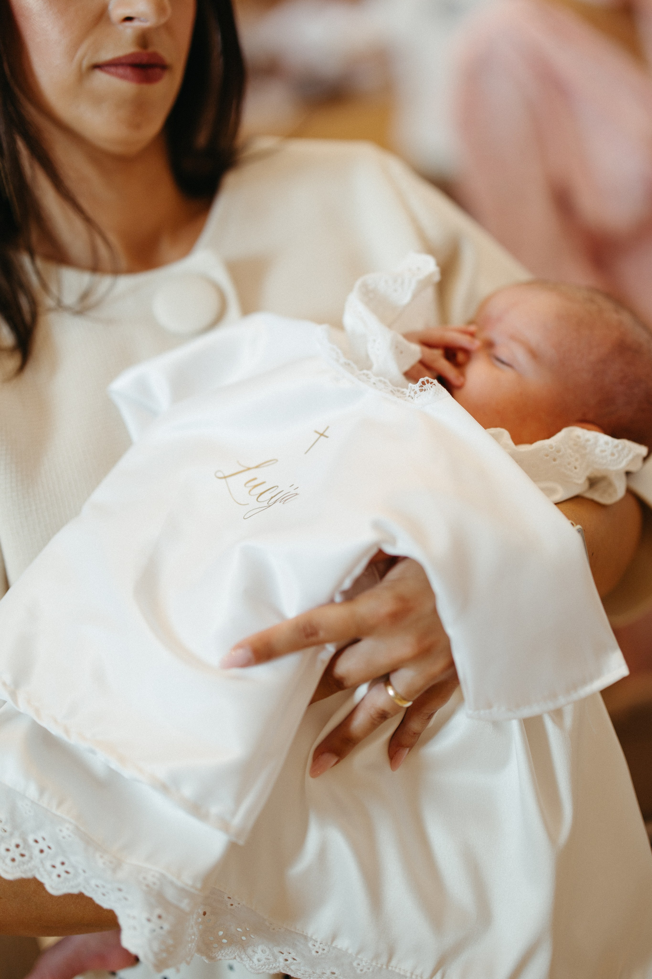 Lucija. Family photographer in Bern, Switzerland