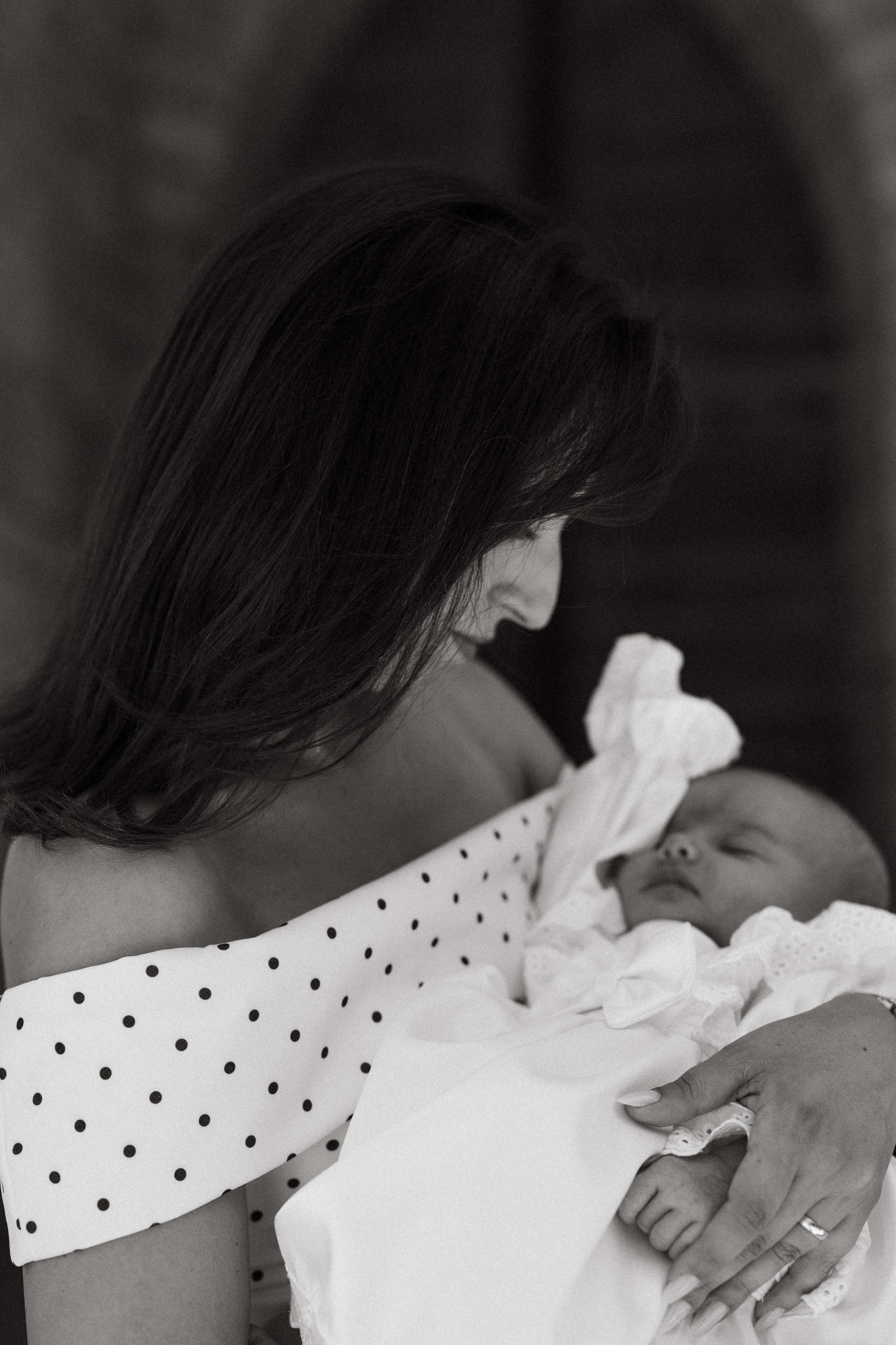 Lucija. Family photographer in Bern, Switzerland