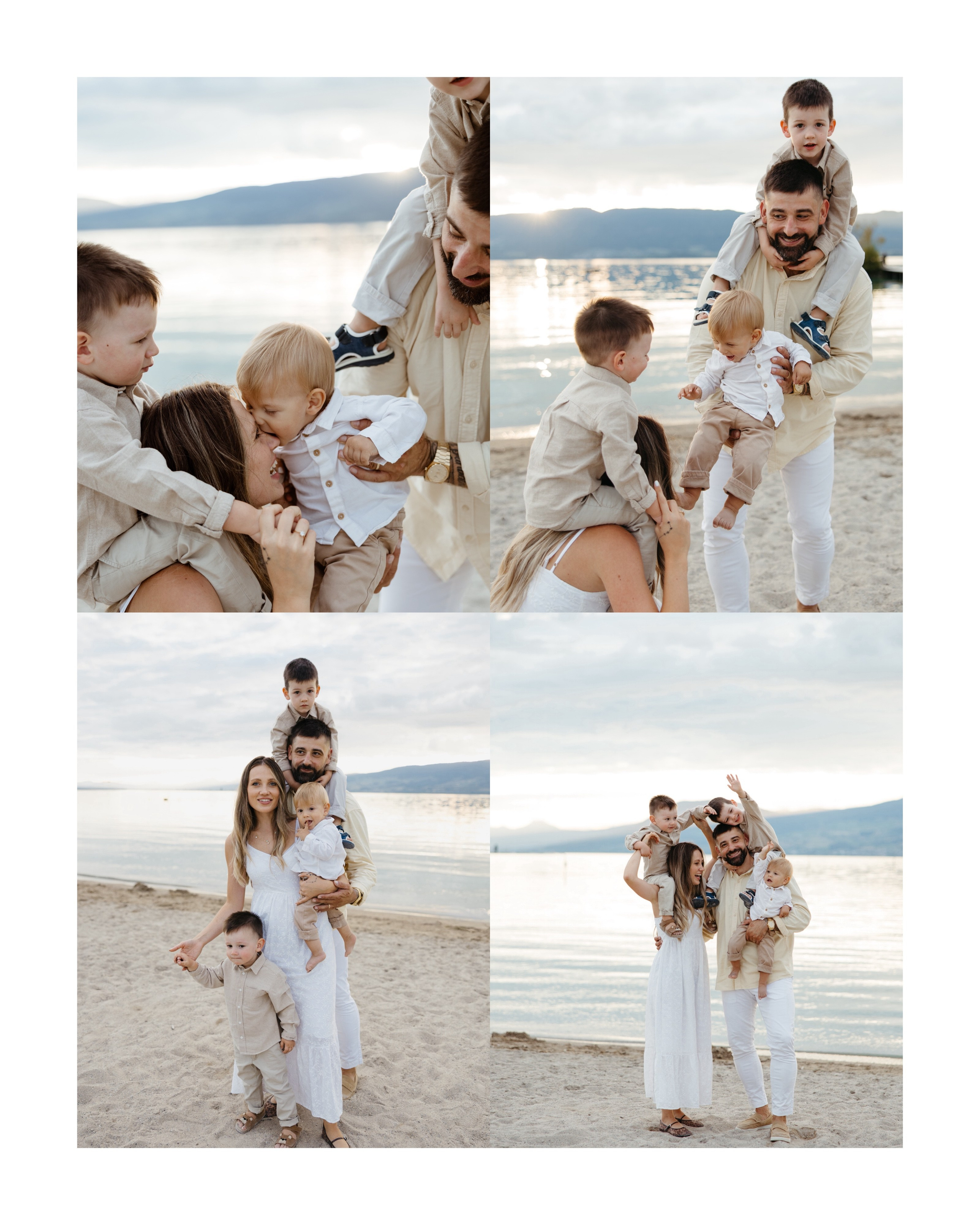 Familie Dujmović. Family photographer in Bern, Switzerland