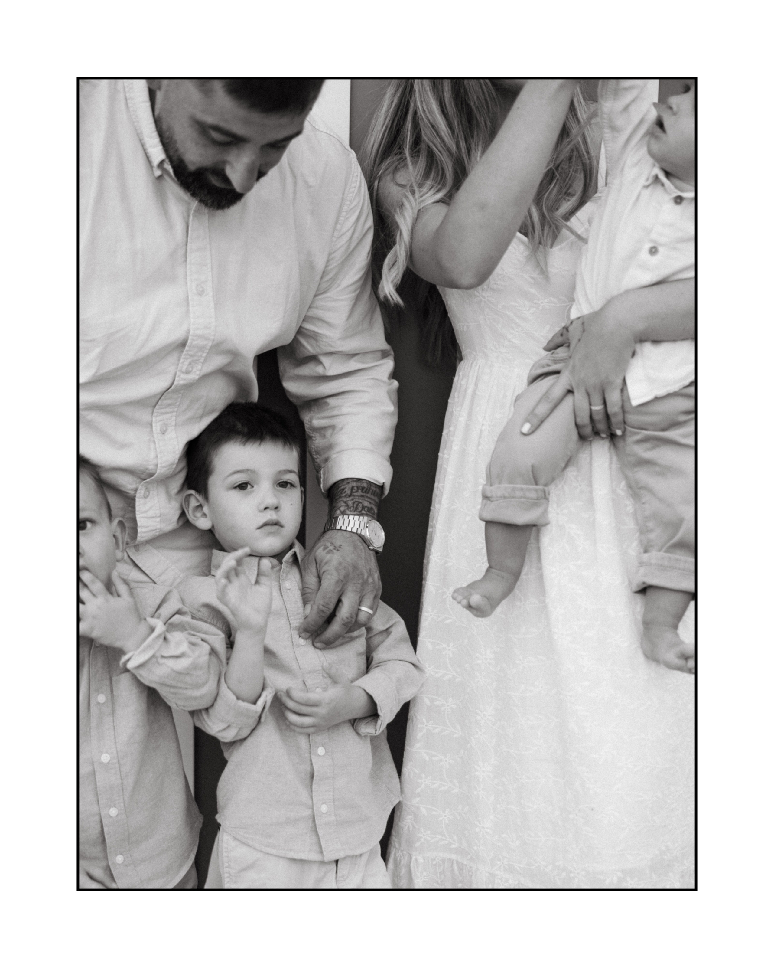Familie Dujmović. Family photographer in Bern, Switzerland