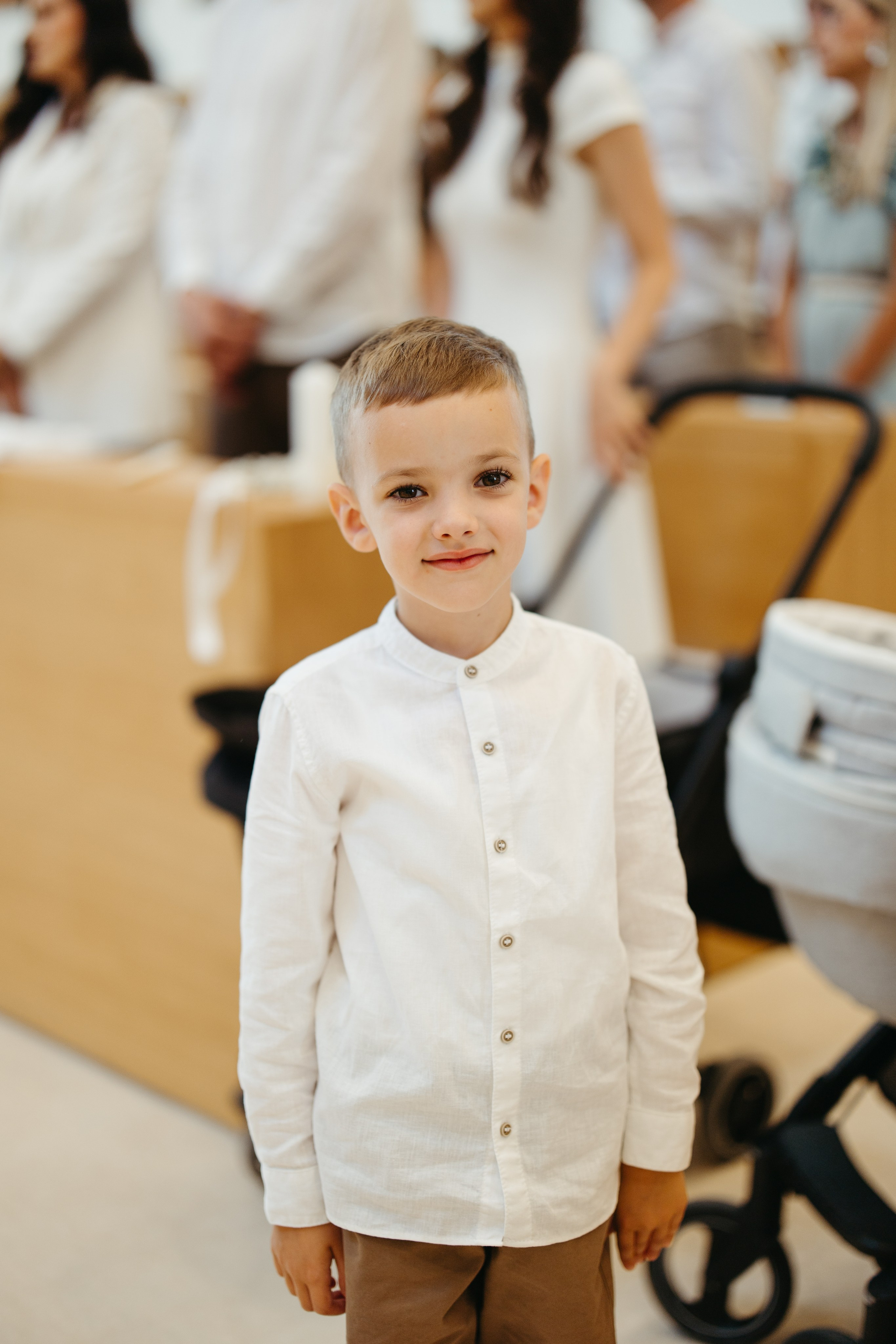 Lucija. Family photographer in Bern, Switzerland