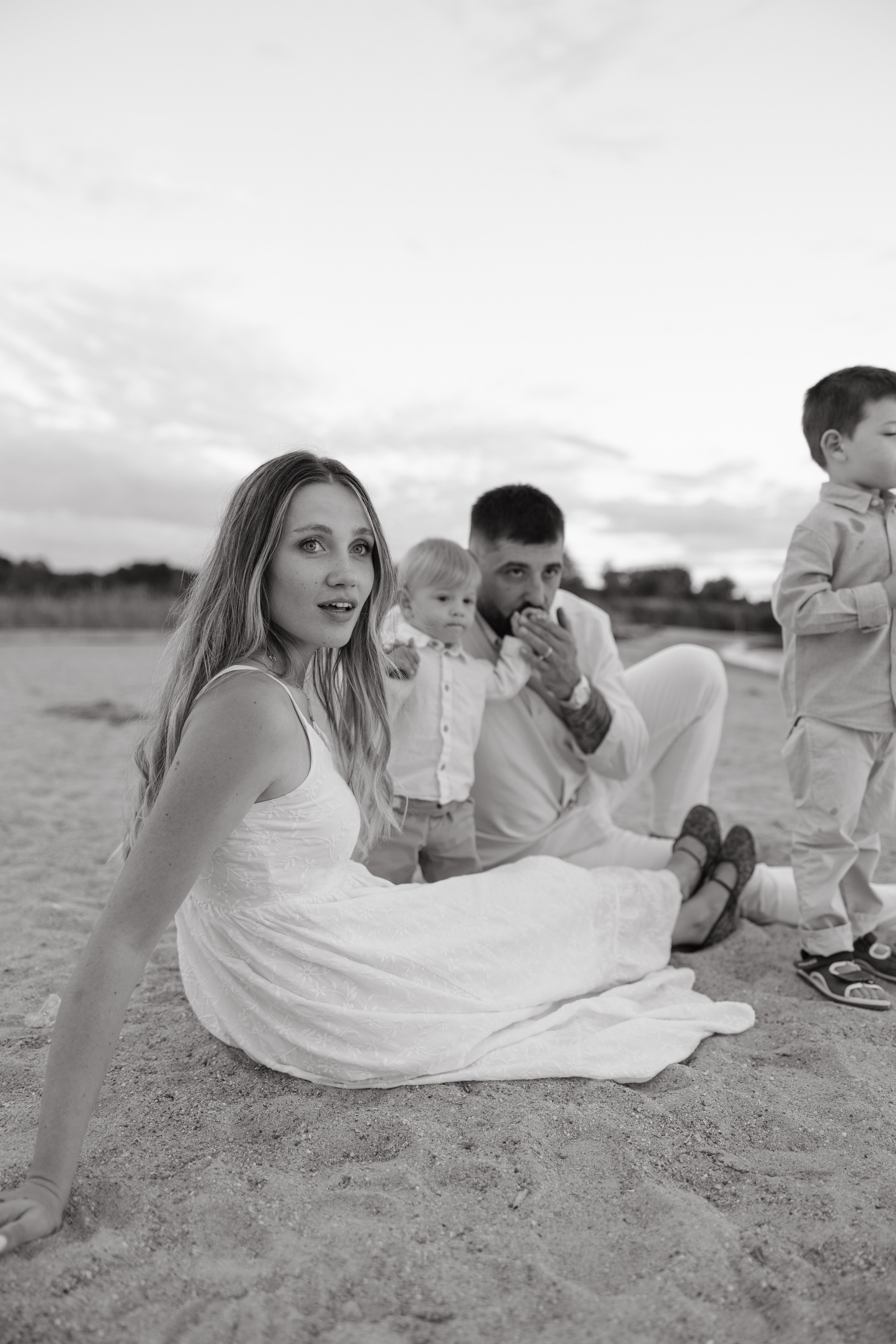 Familie Dujmović. Family photographer in Bern, Switzerland