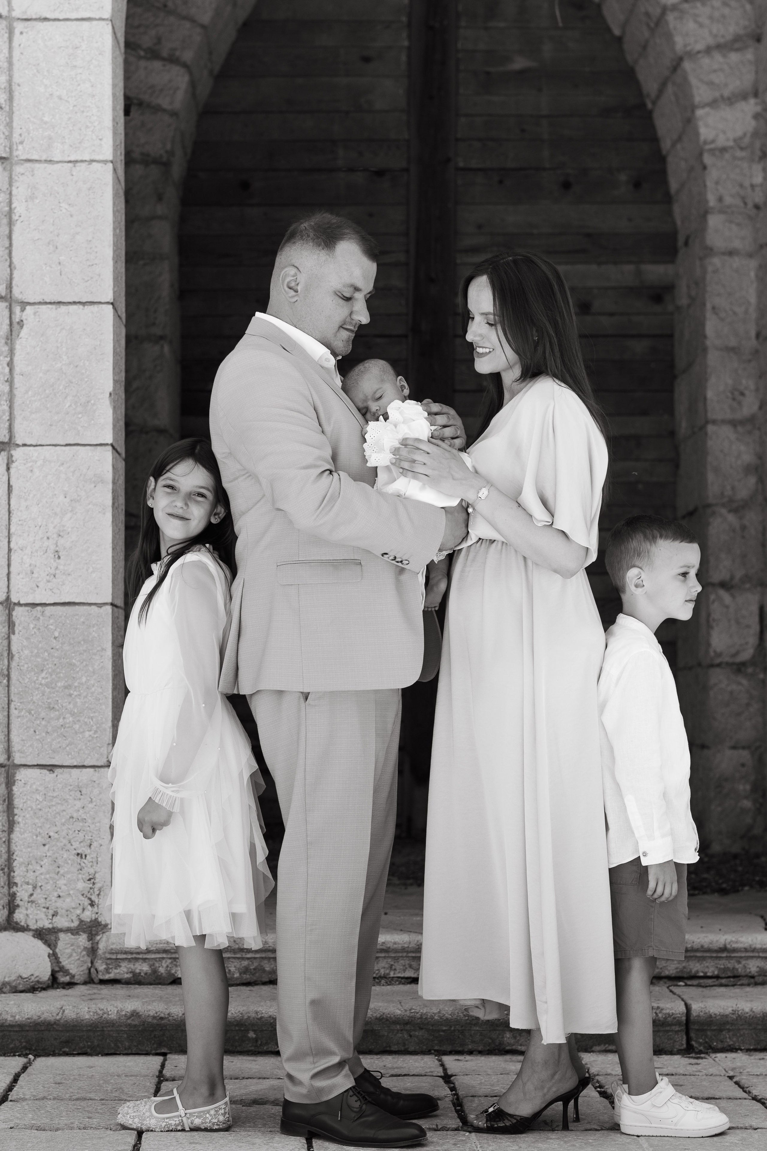 Lucija. Family photographer in Bern, Switzerland