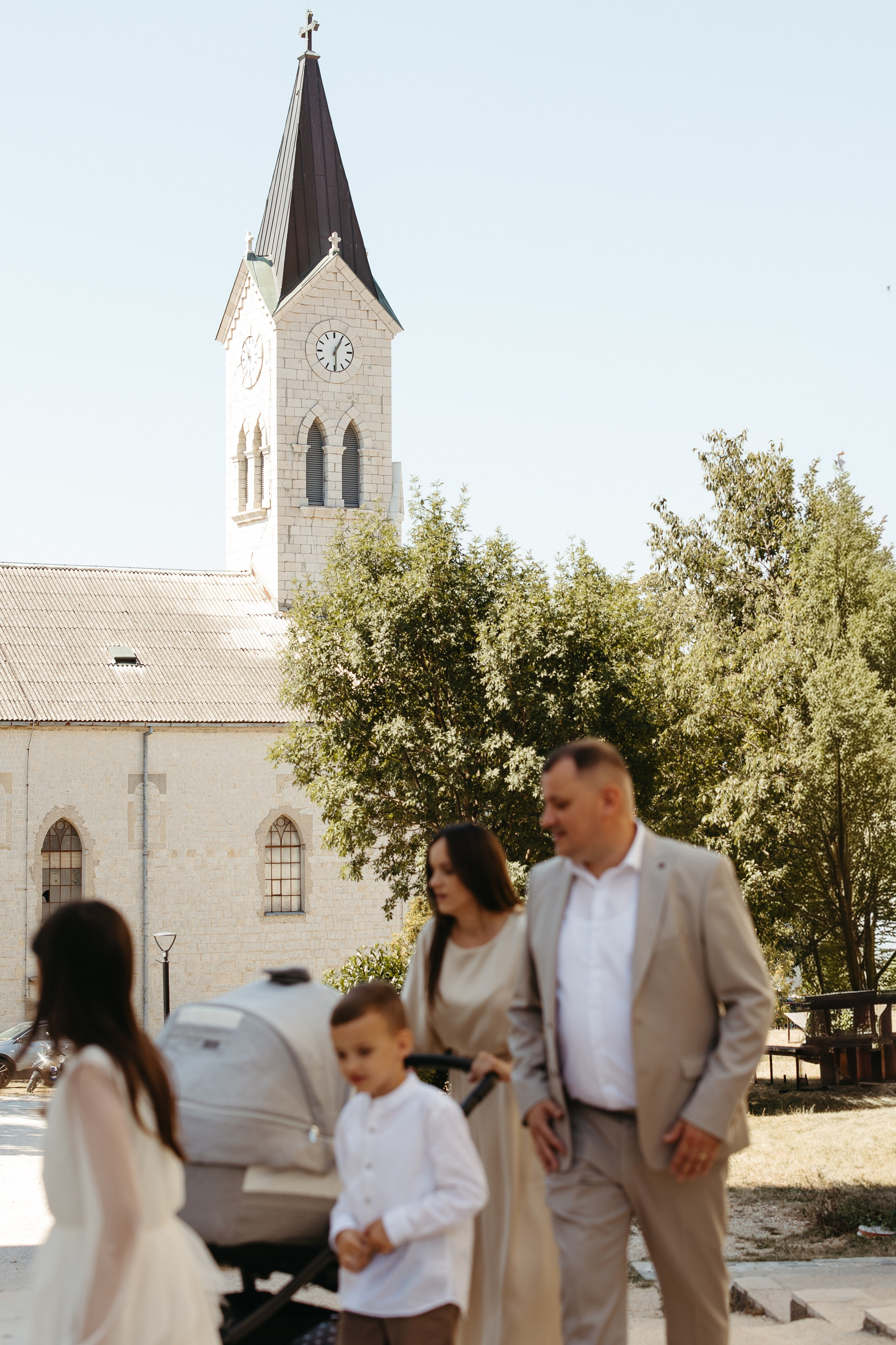 Lucija. Family photographer in Bern, Switzerland