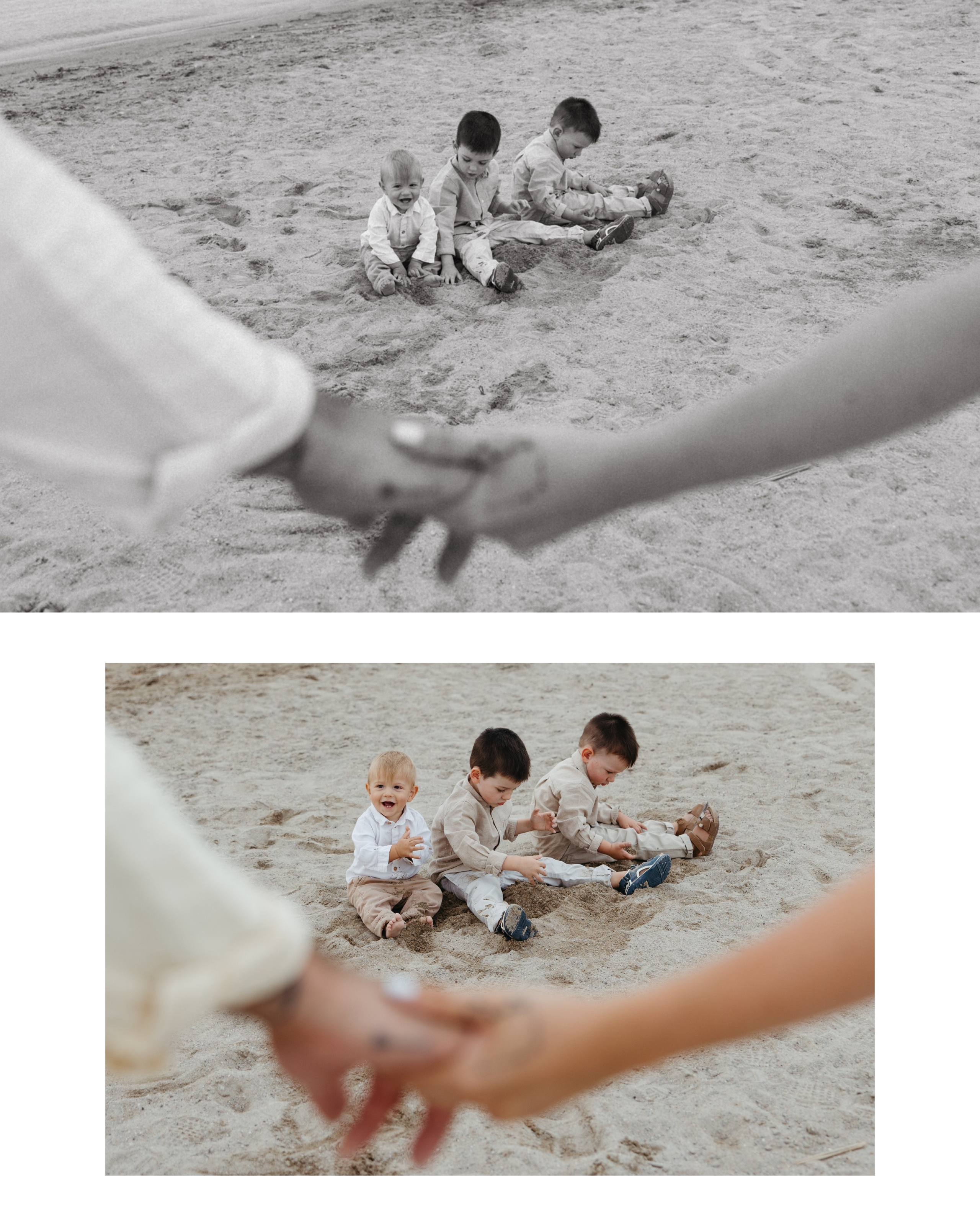 Familie Dujmović. Family photographer in Bern, Switzerland