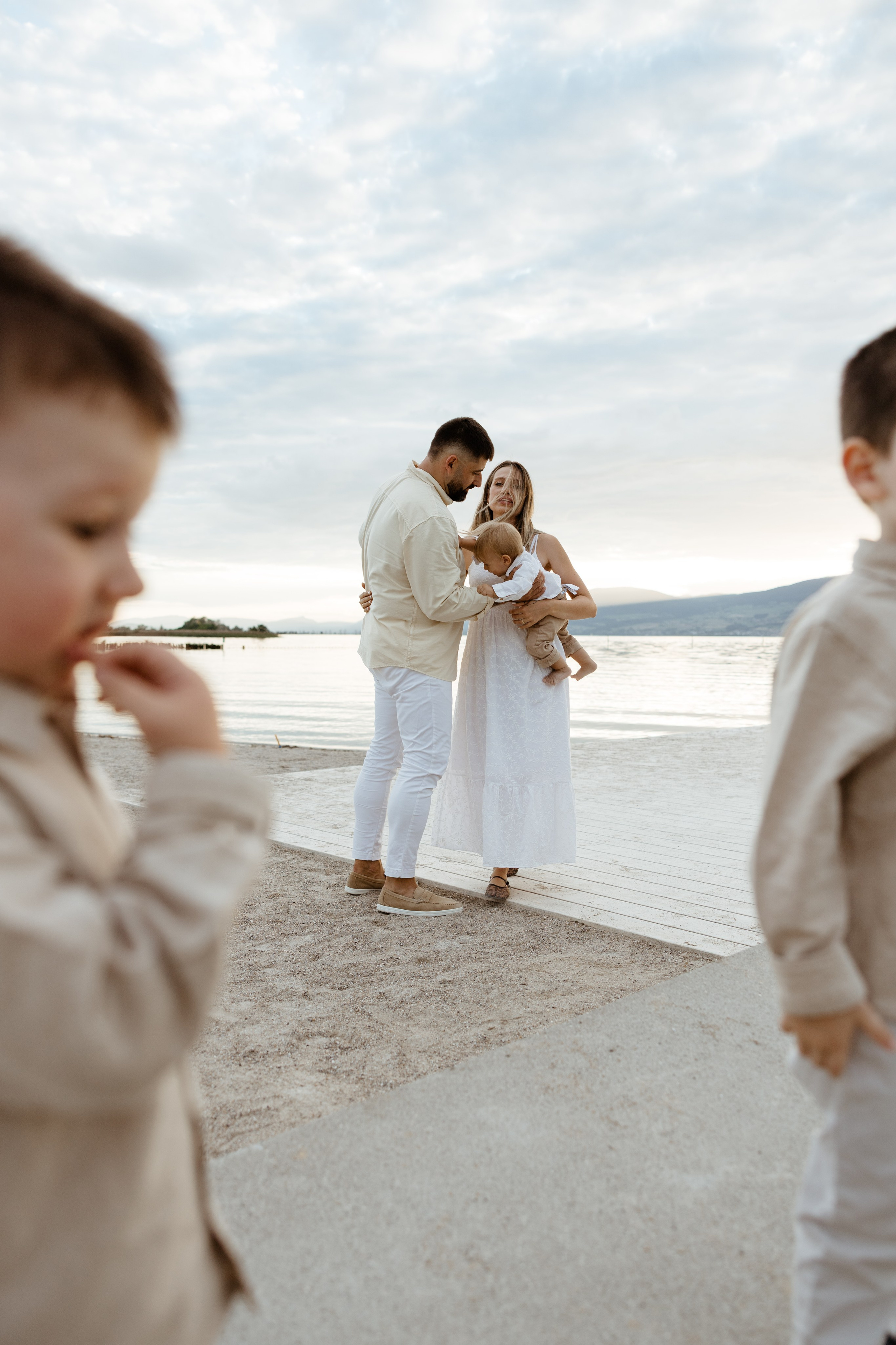Familie Dujmović. Family photographer in Bern, Switzerland